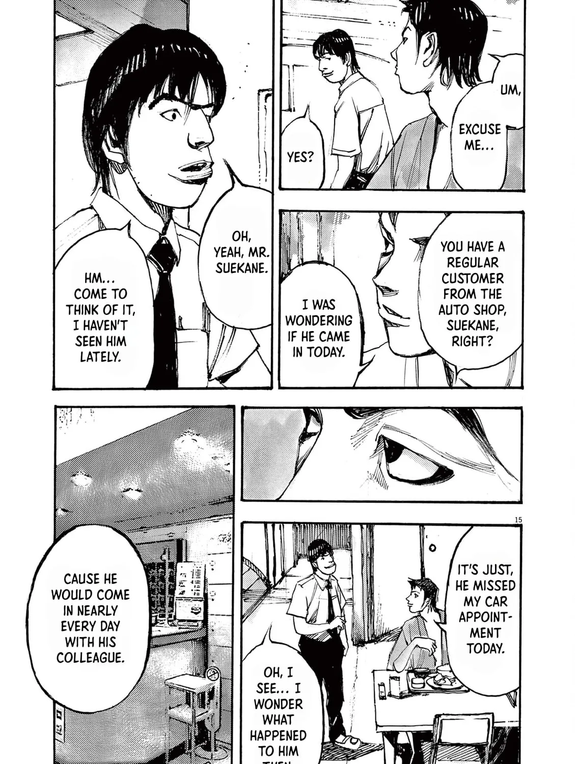 Read Jumbo Max chapter 56 image 26 on Lezhin