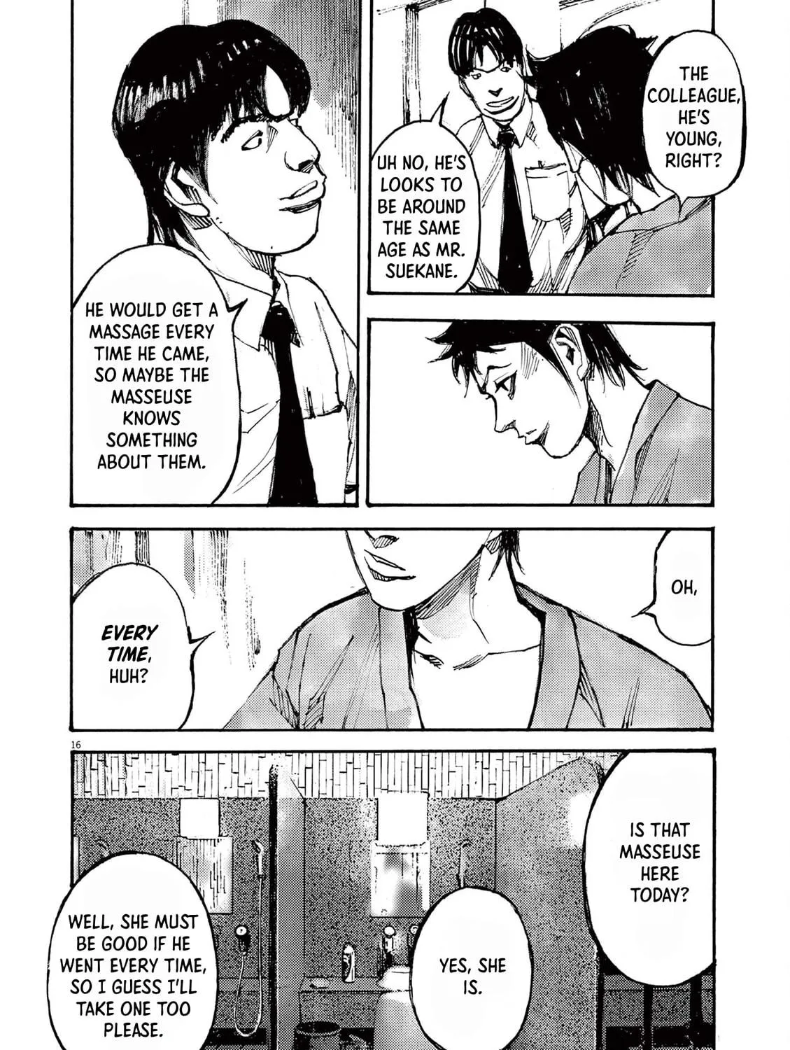 Read Jumbo Max chapter 56 image 28 on Lezhin