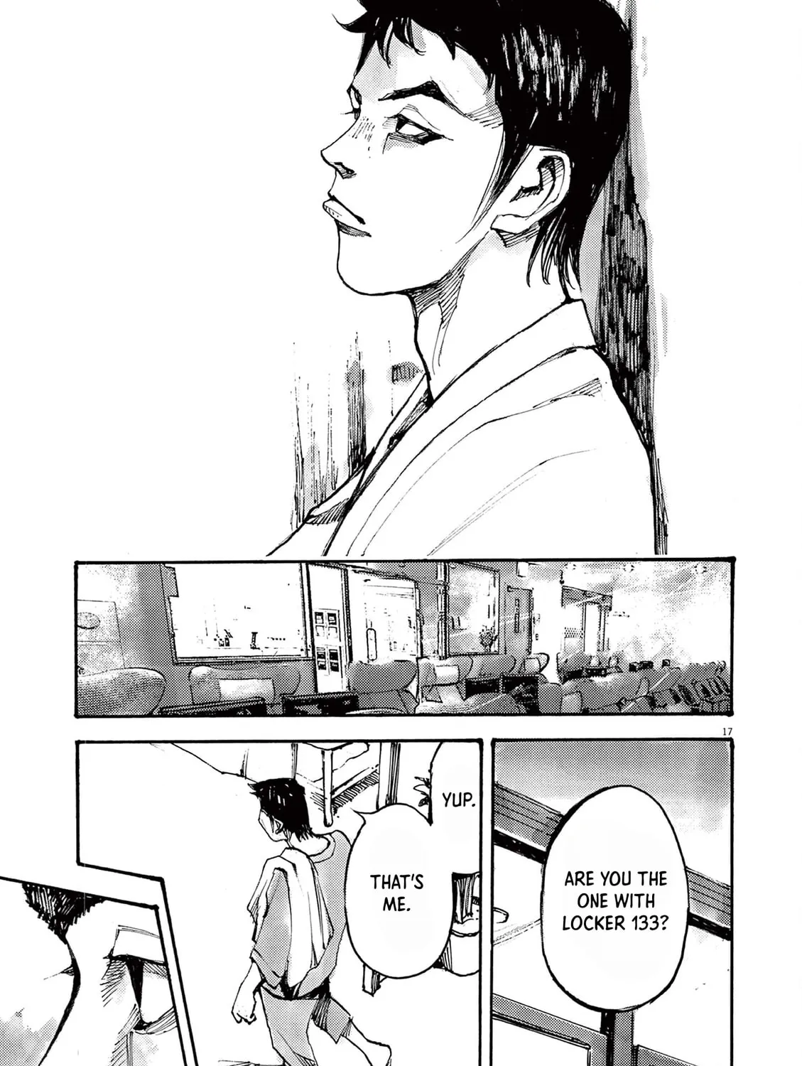 Read Jumbo Max chapter 56 image 30 on Lezhin