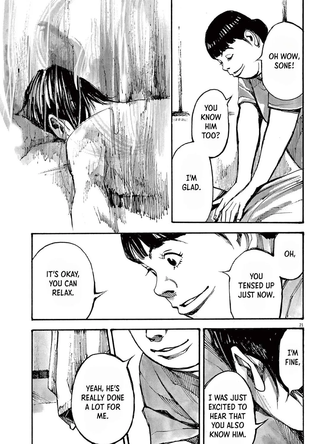 Read Jumbo Max chapter 56 image 38 on Lezhin