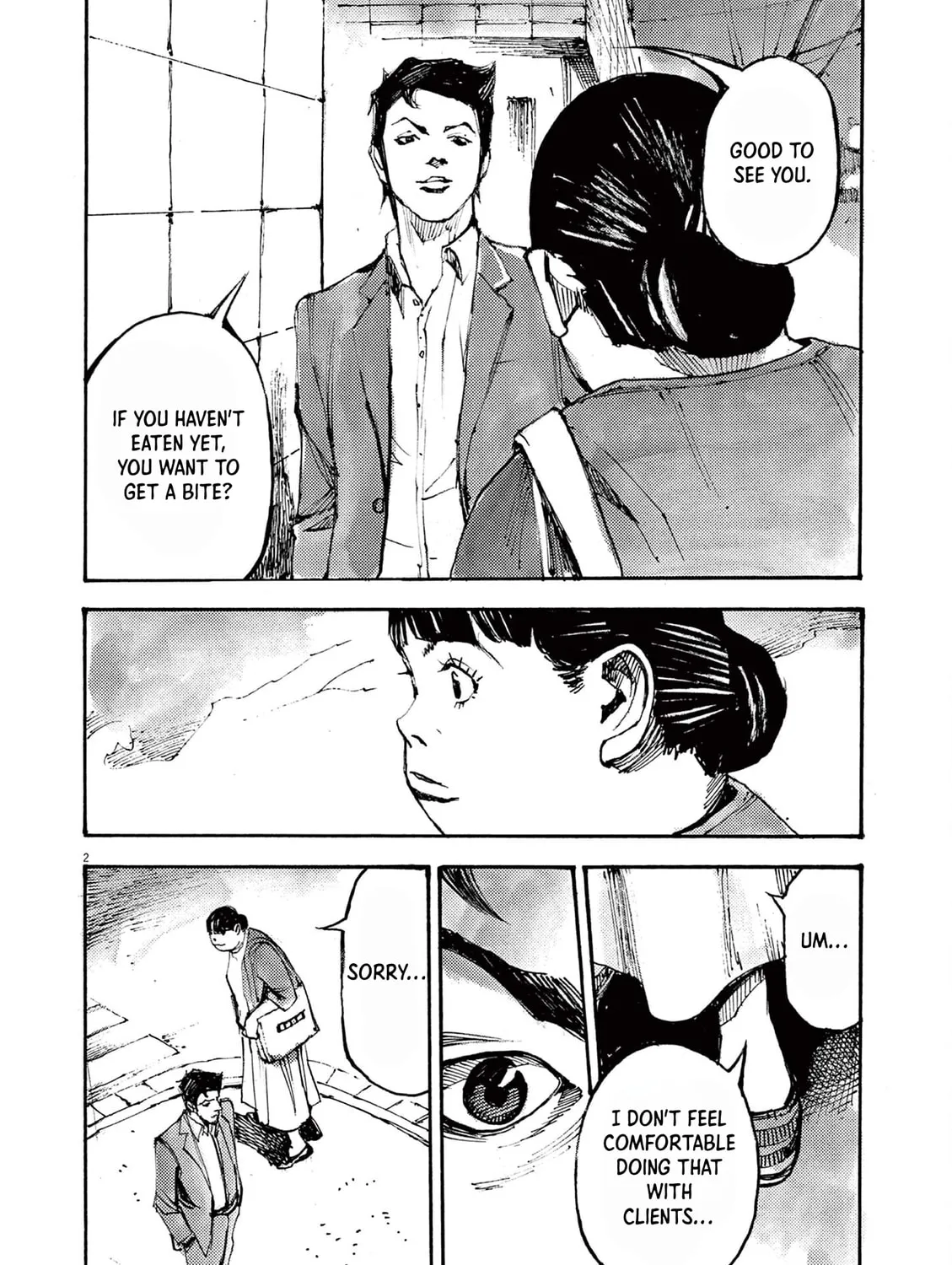 Read Jumbo Max chapter 57 image 2 on Lezhin