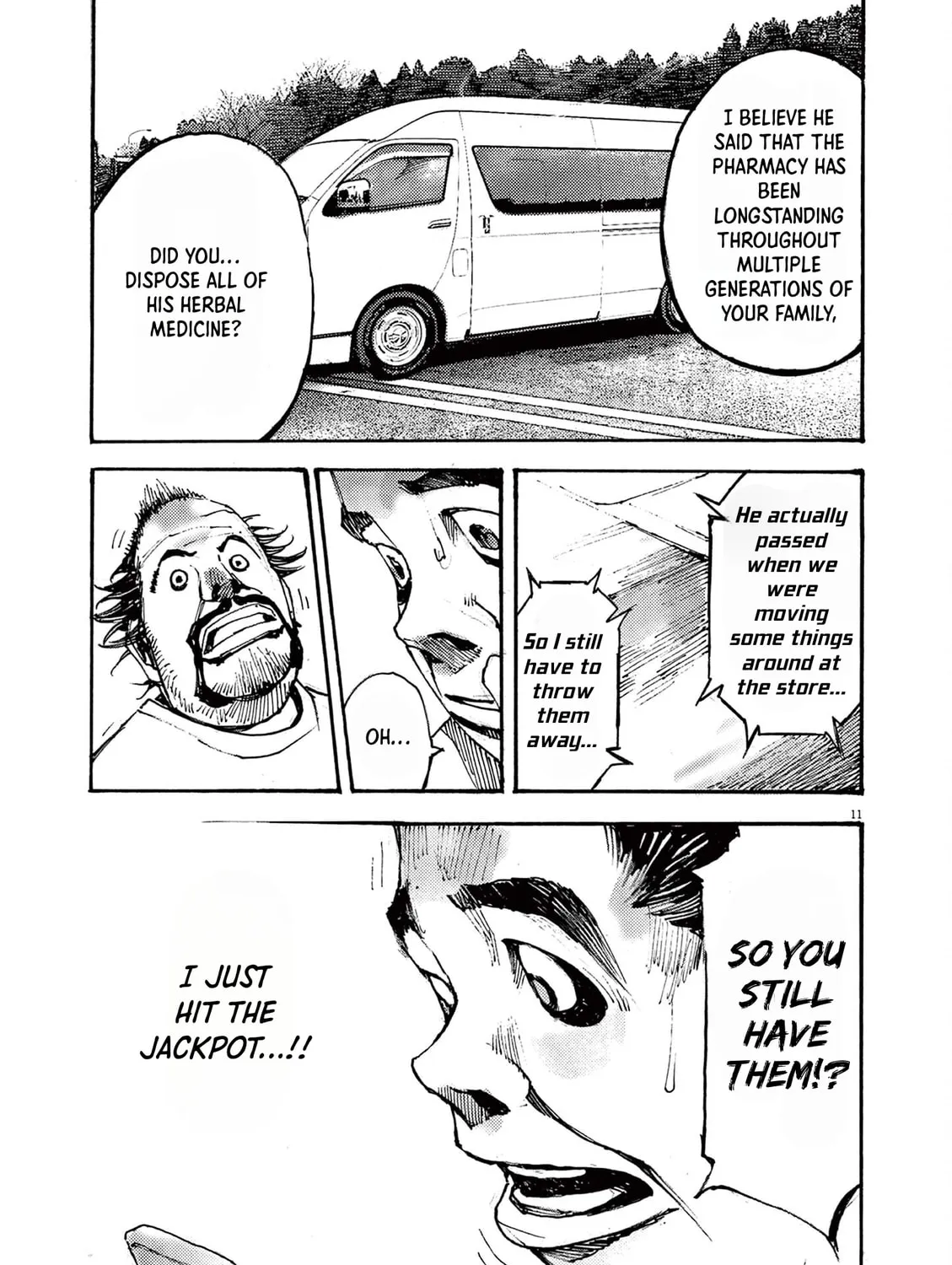 Read Jumbo Max chapter 57 image 20 on Lezhin