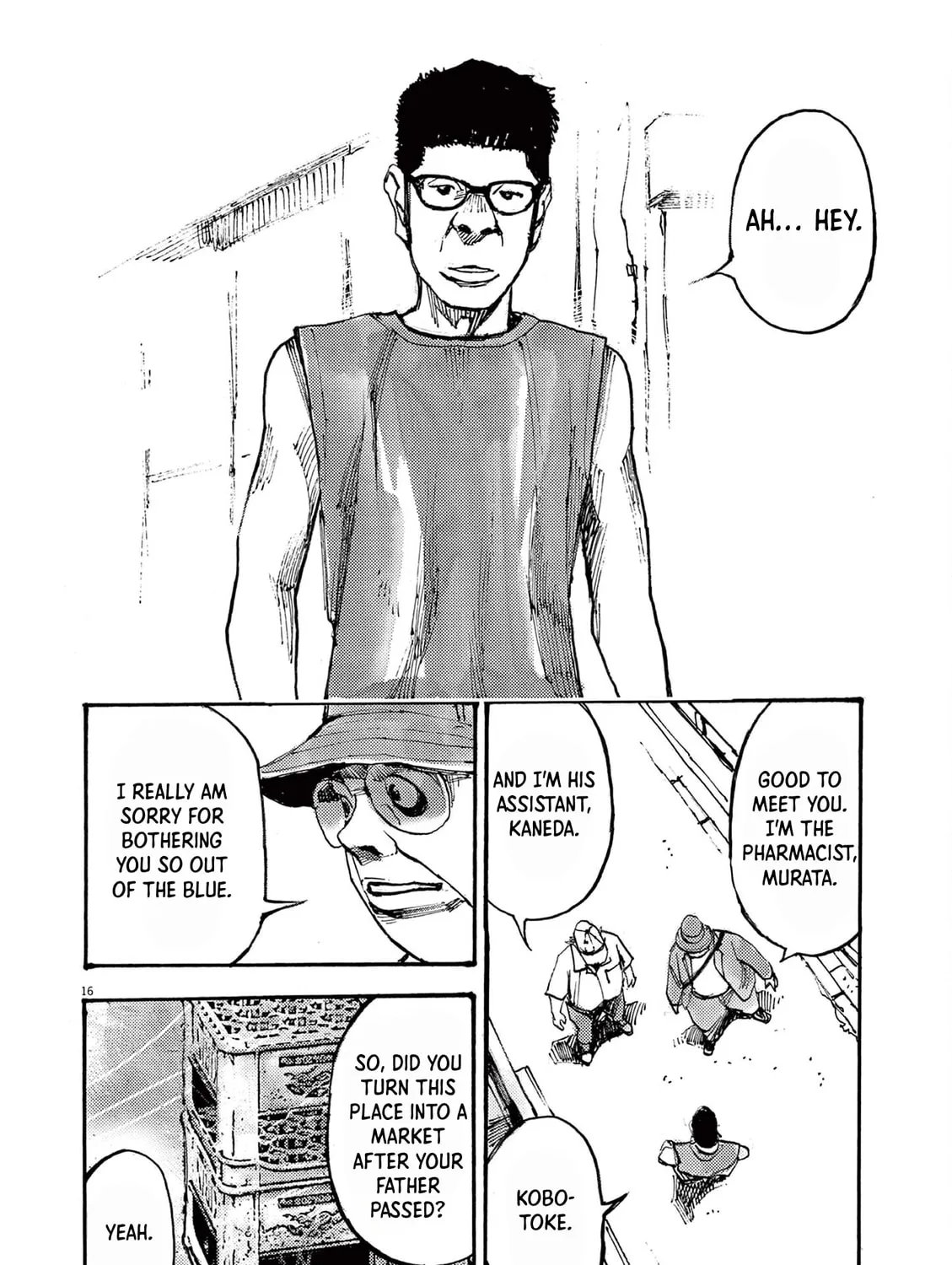 Read Jumbo Max chapter 57 image 30 on Lezhin