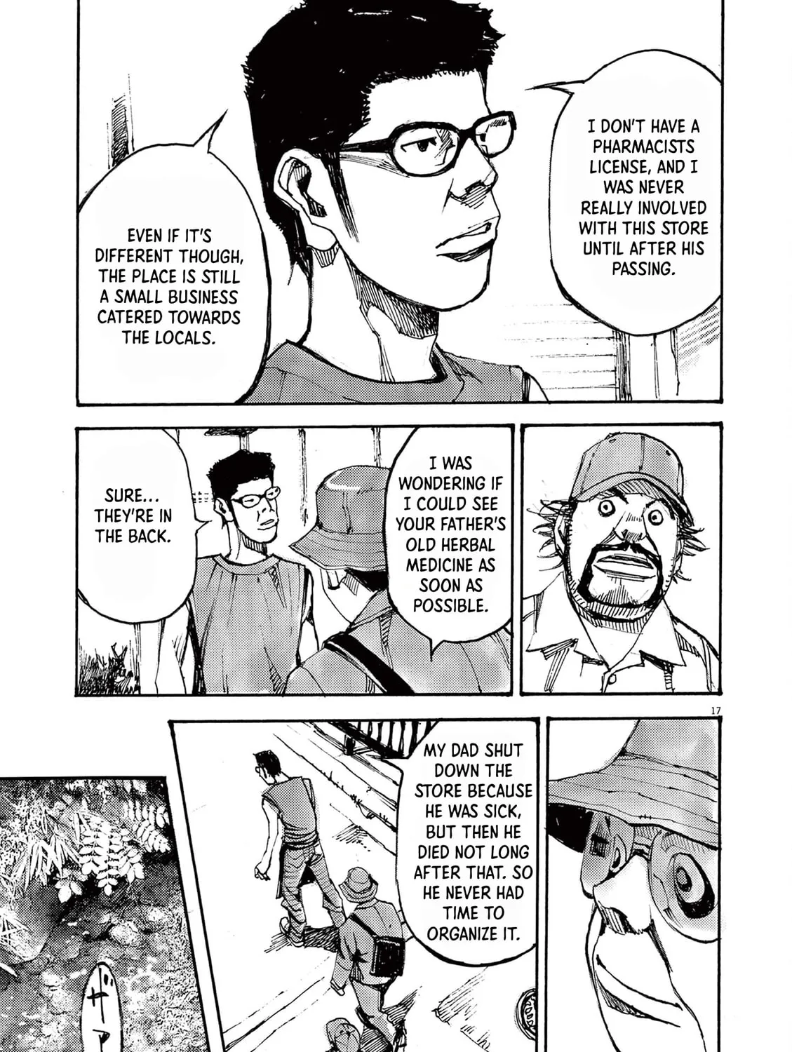 Read Jumbo Max chapter 57 image 32 on Lezhin