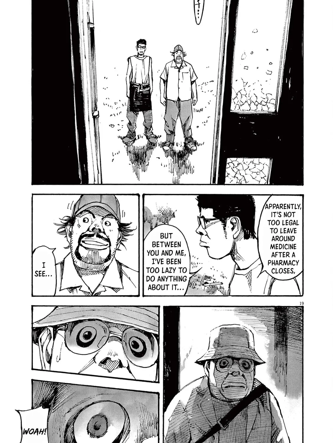Read Jumbo Max chapter 57 image 36 on Lezhin
