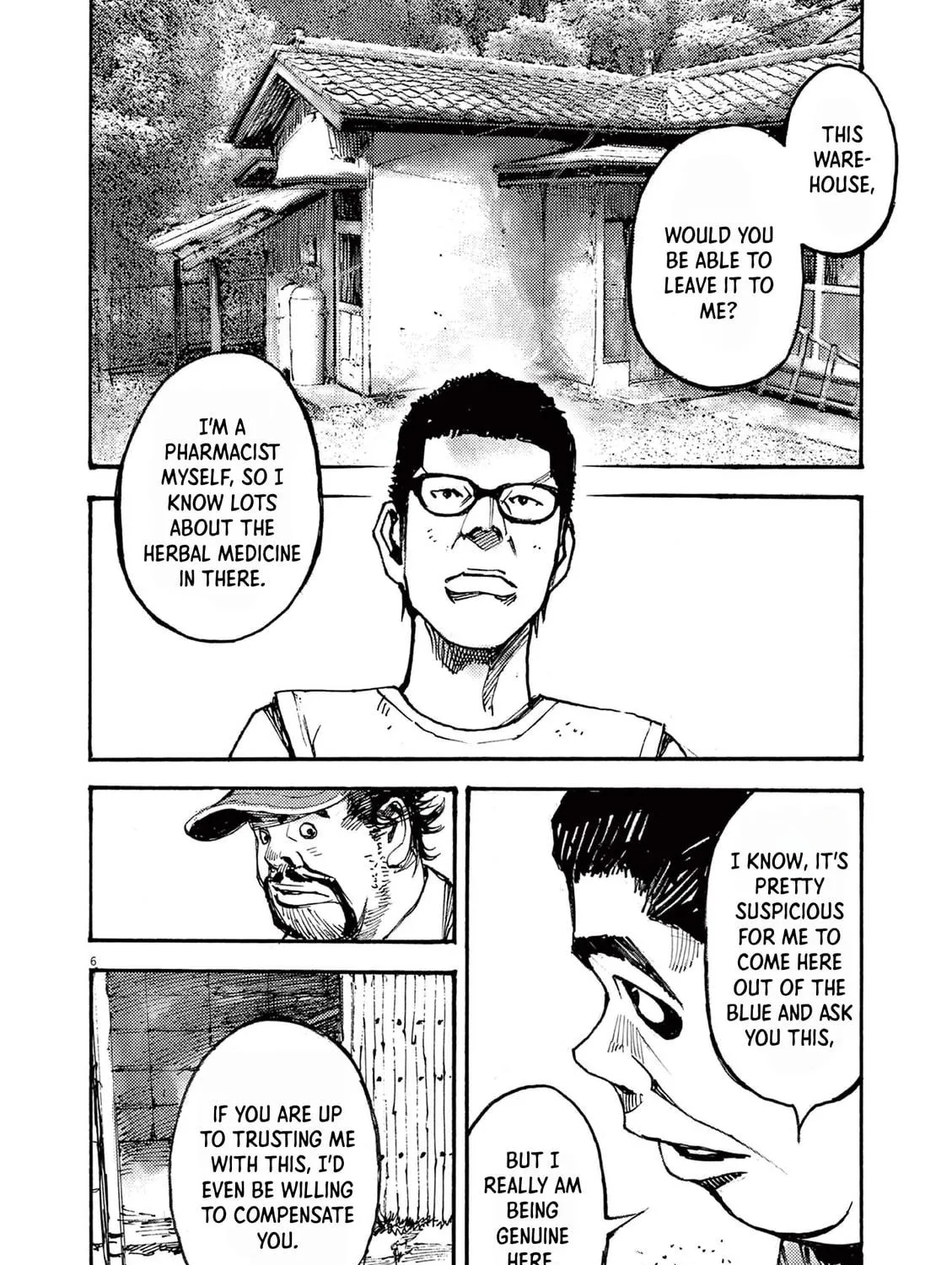 Read Jumbo Max chapter 58 image 10 on Lezhin