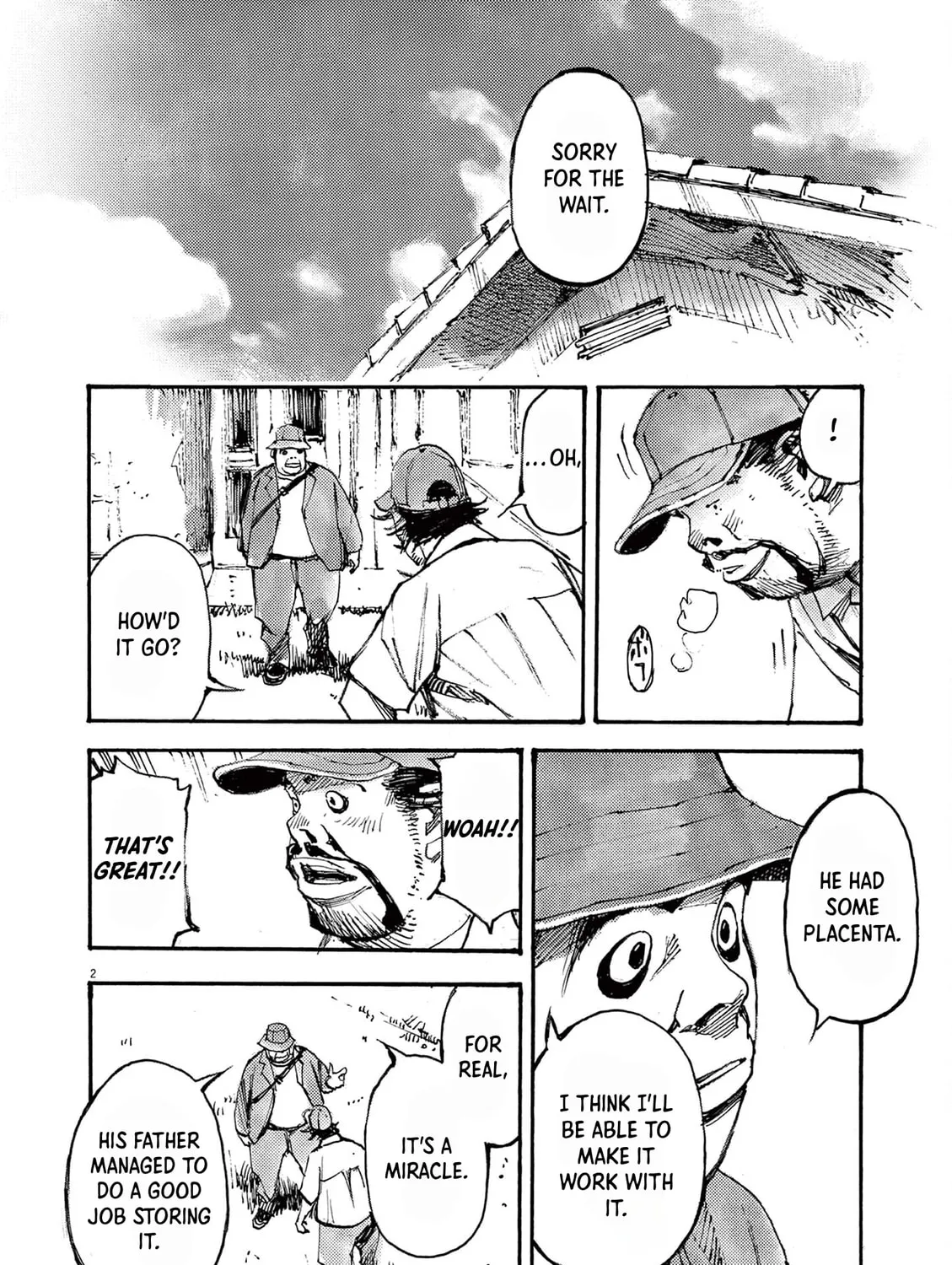 Read Jumbo Max chapter 58 image 2 on Lezhin