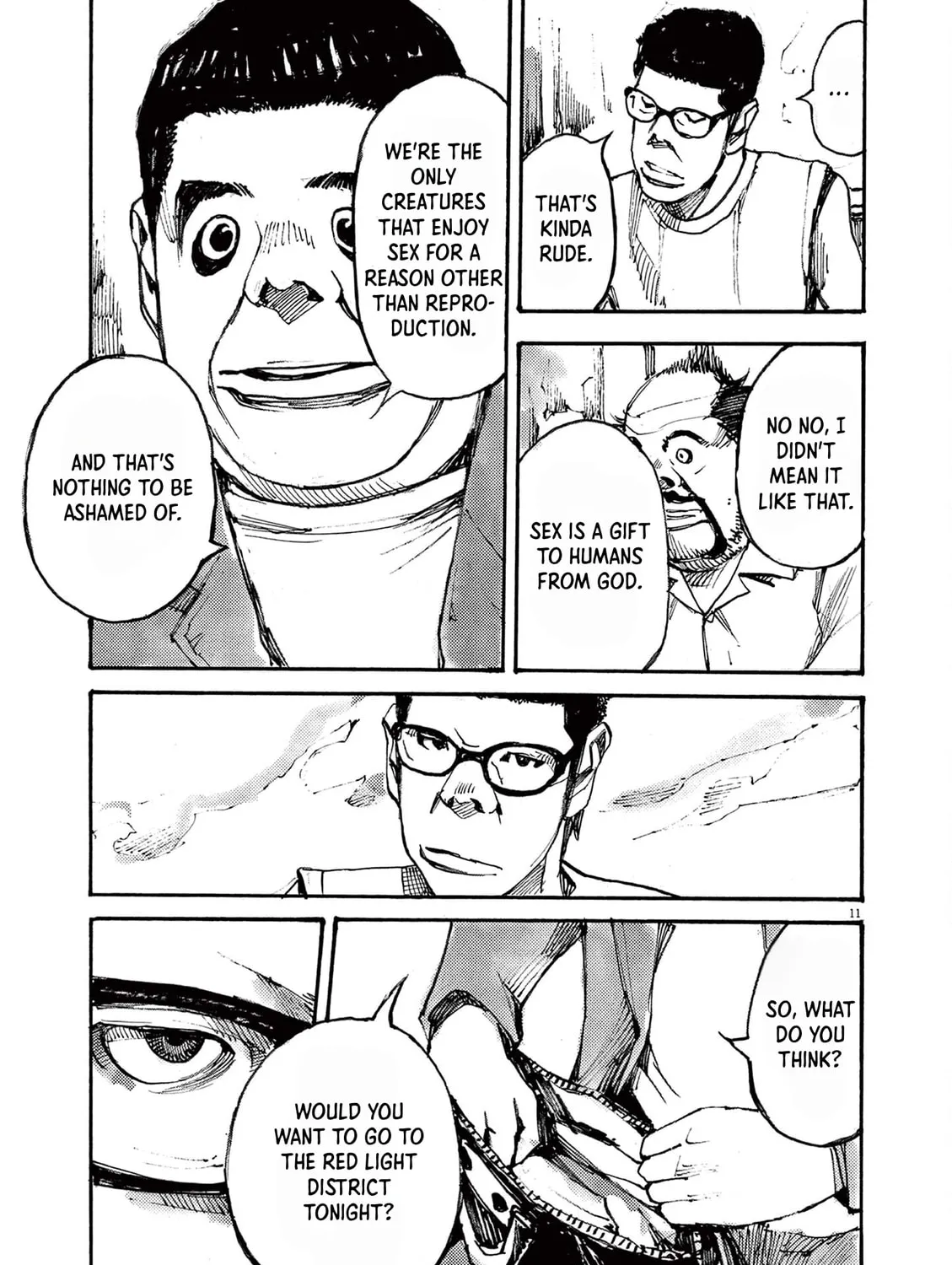 Read Jumbo Max chapter 58 image 20 on Lezhin
