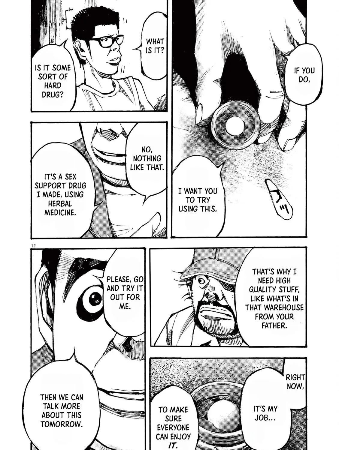 Read Jumbo Max chapter 58 image 22 on Lezhin