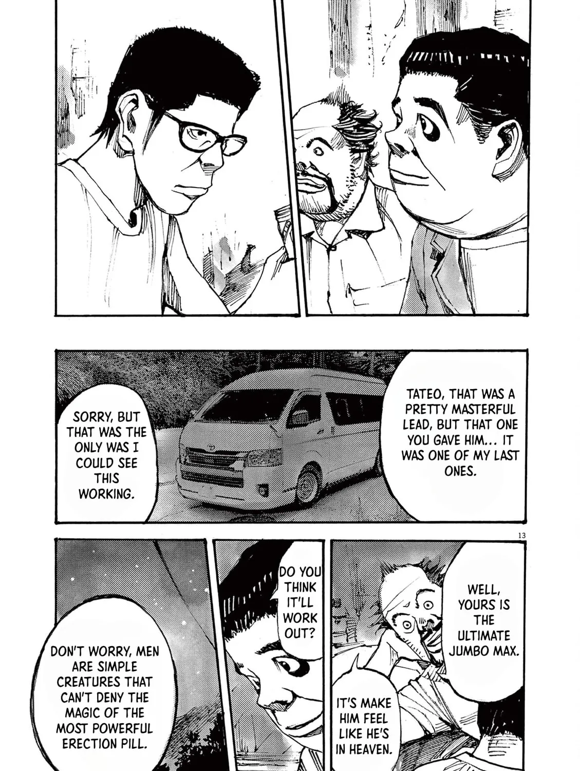 Read Jumbo Max chapter 58 image 24 on Lezhin