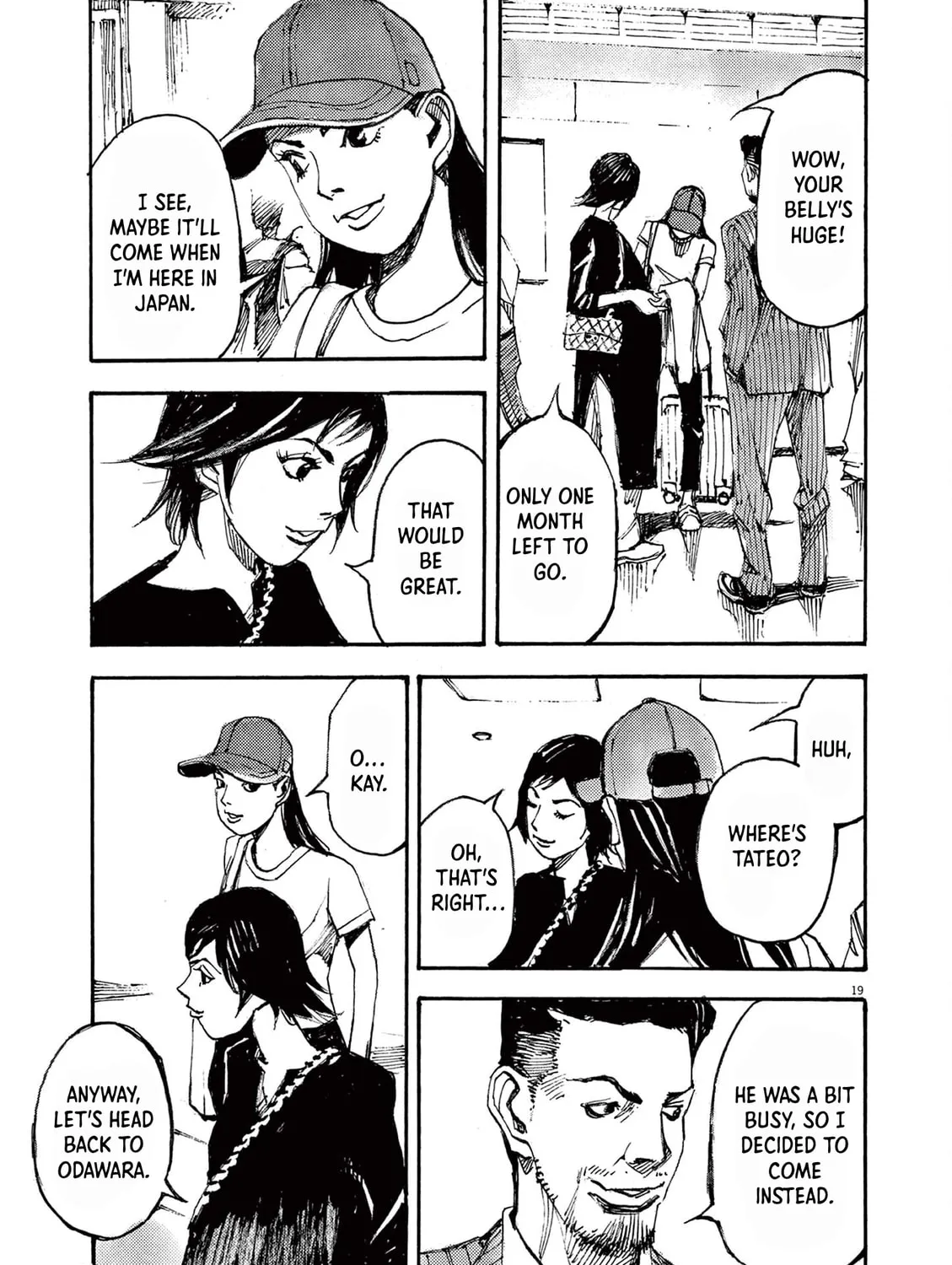 Read Jumbo Max chapter 58 image 36 on Lezhin