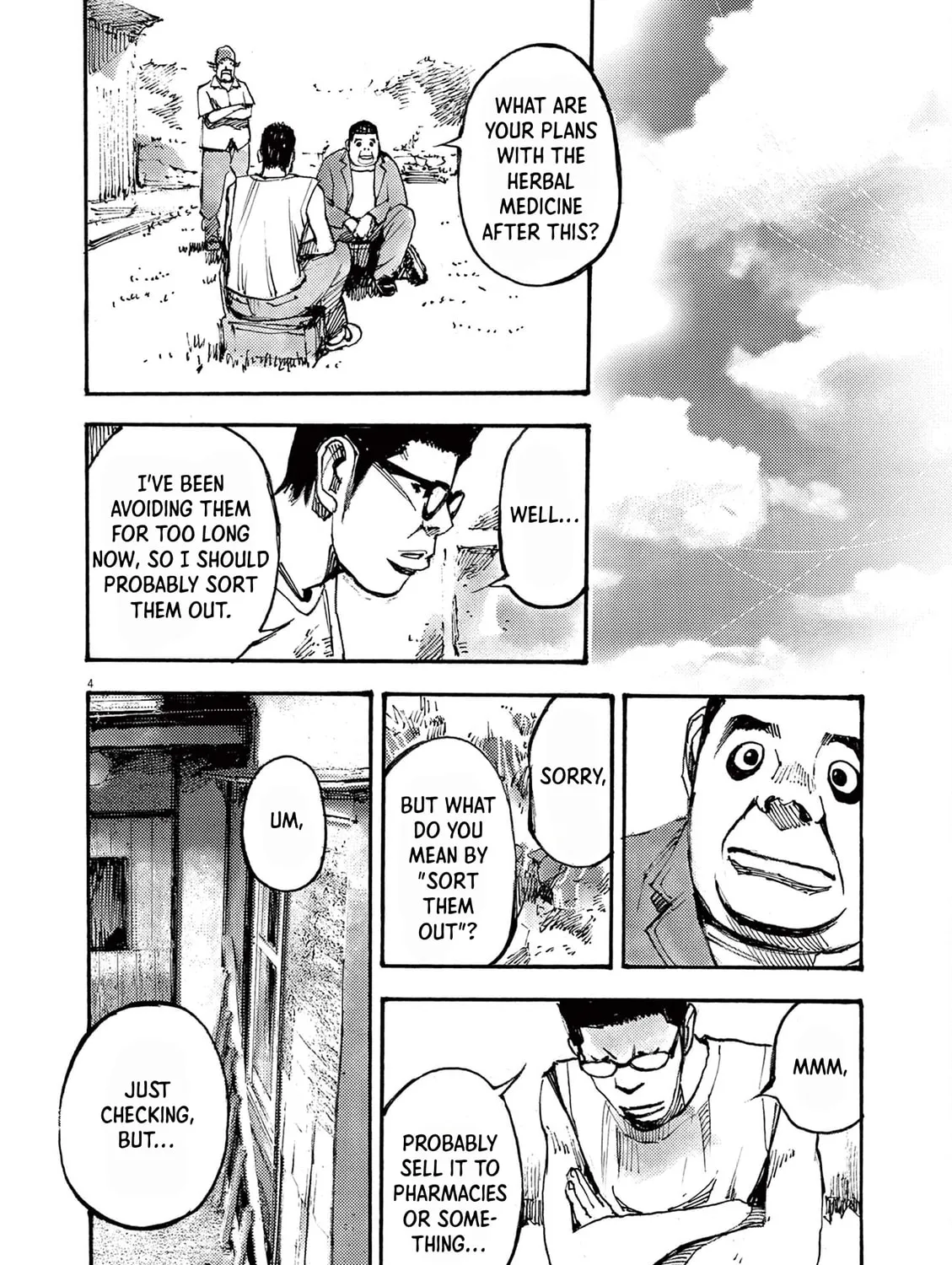 Read Jumbo Max chapter 58 image 6 on Lezhin