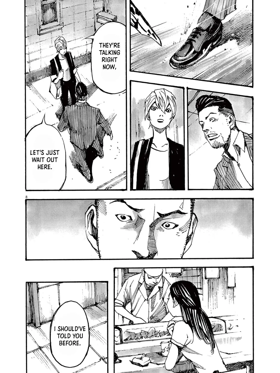 Read Jumbo Max chapter 59 image 14 on Lezhin