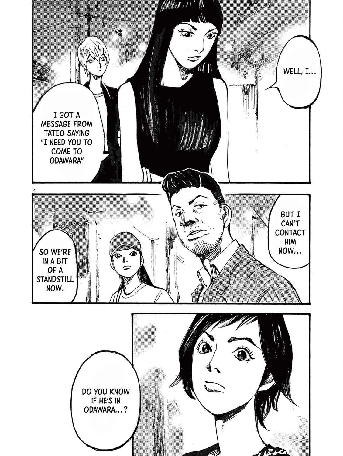 Read Jumbo Max chapter 59 image 2 on Lezhin