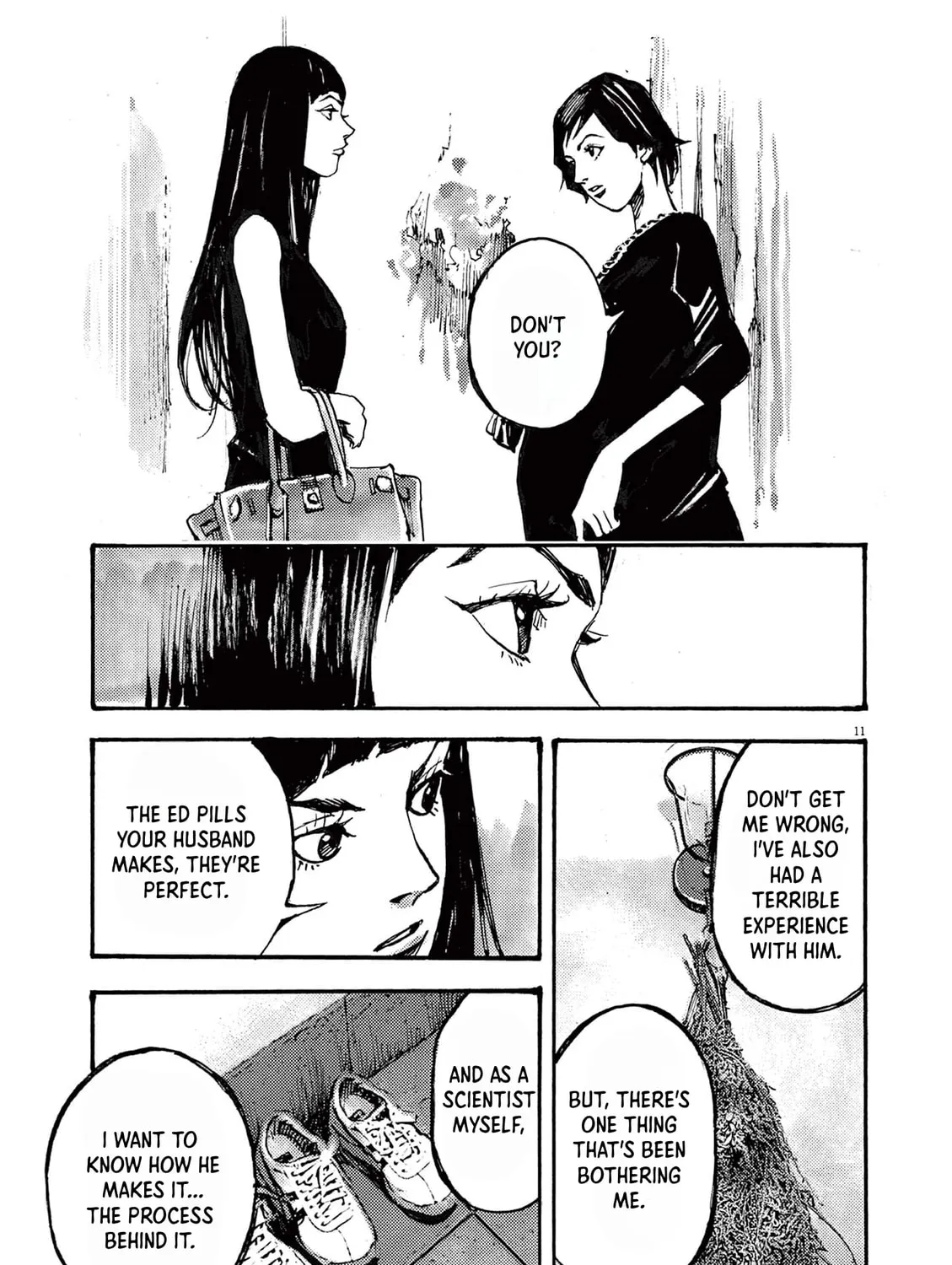 Read Jumbo Max chapter 59 image 20 on Lezhin