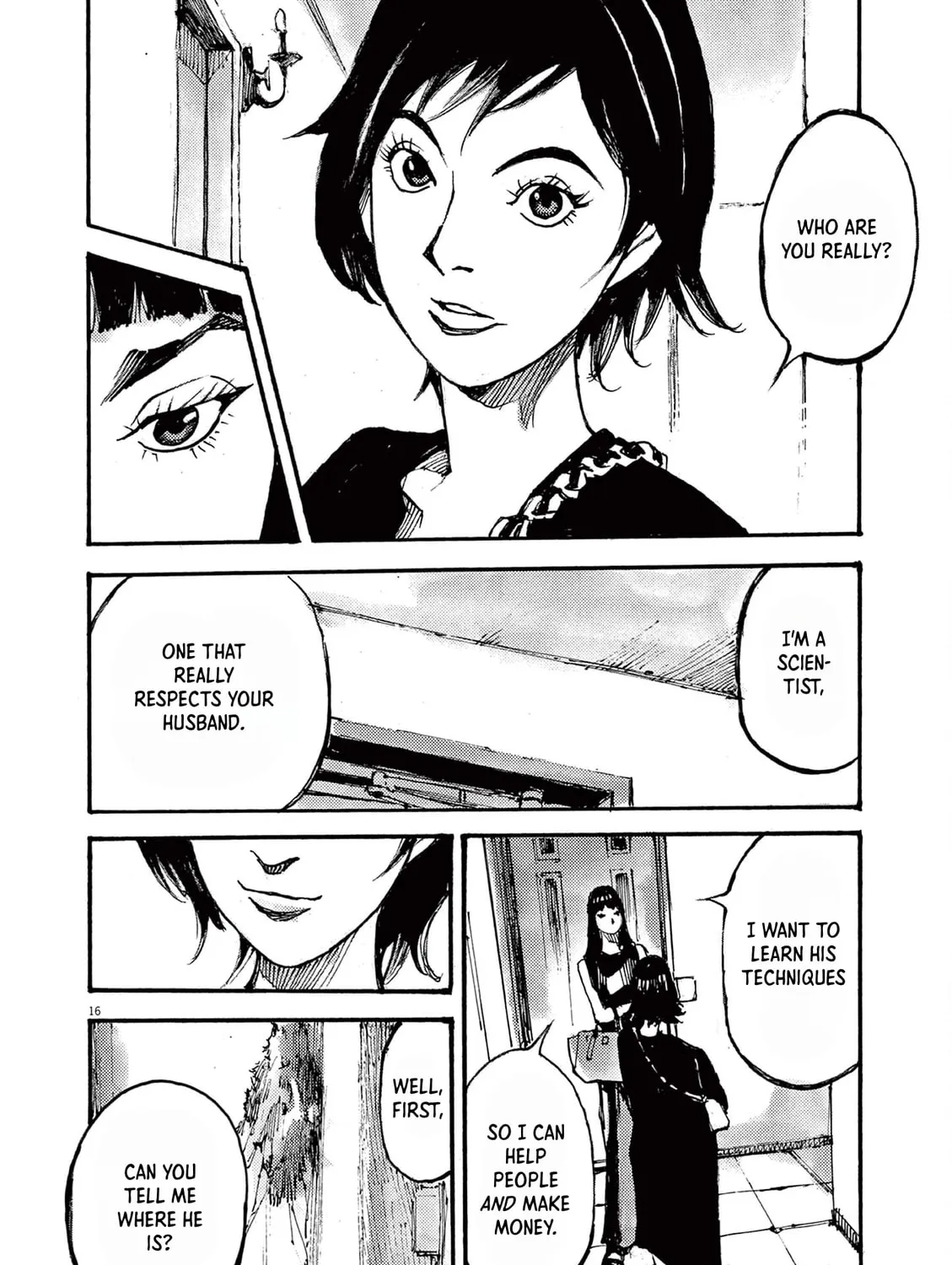 Read Jumbo Max chapter 59 image 30 on Lezhin
