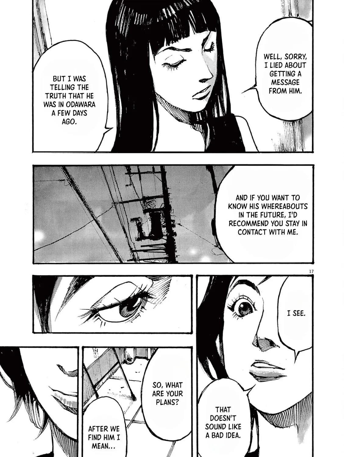Read Jumbo Max chapter 59 image 32 on Lezhin