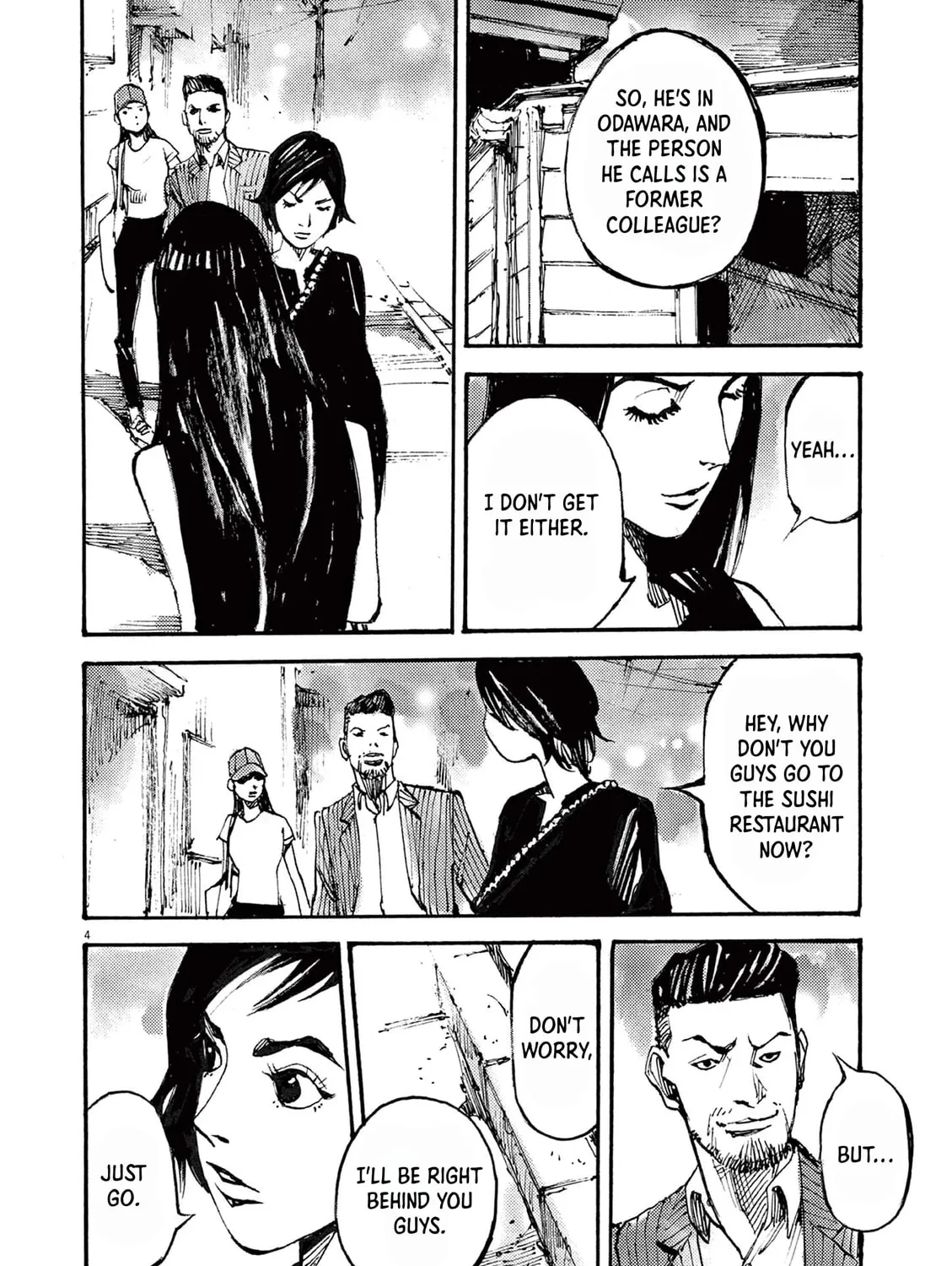 Read Jumbo Max chapter 59 image 6 on Lezhin
