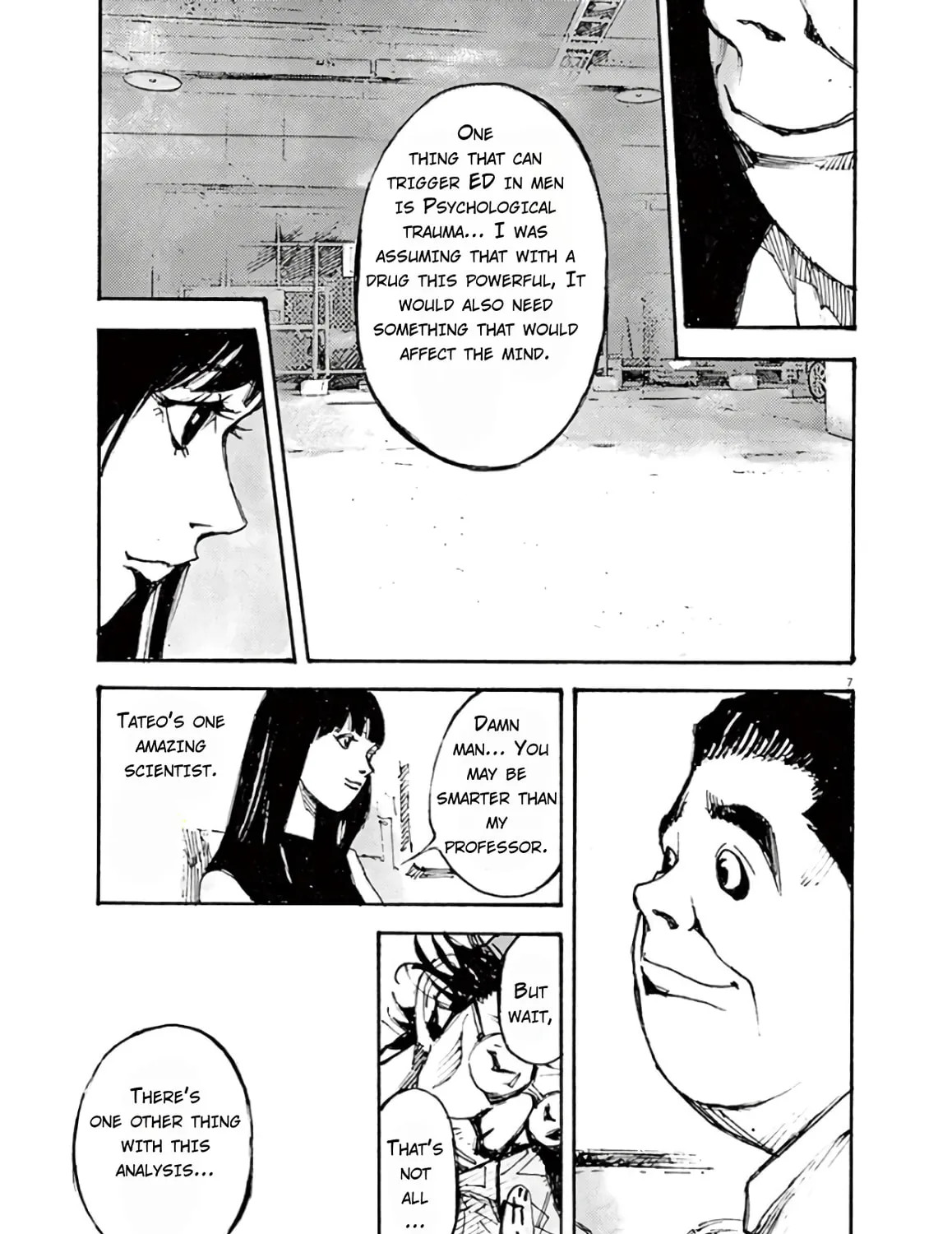 Read Jumbo Max chapter 6 image 12 on Lezhin
