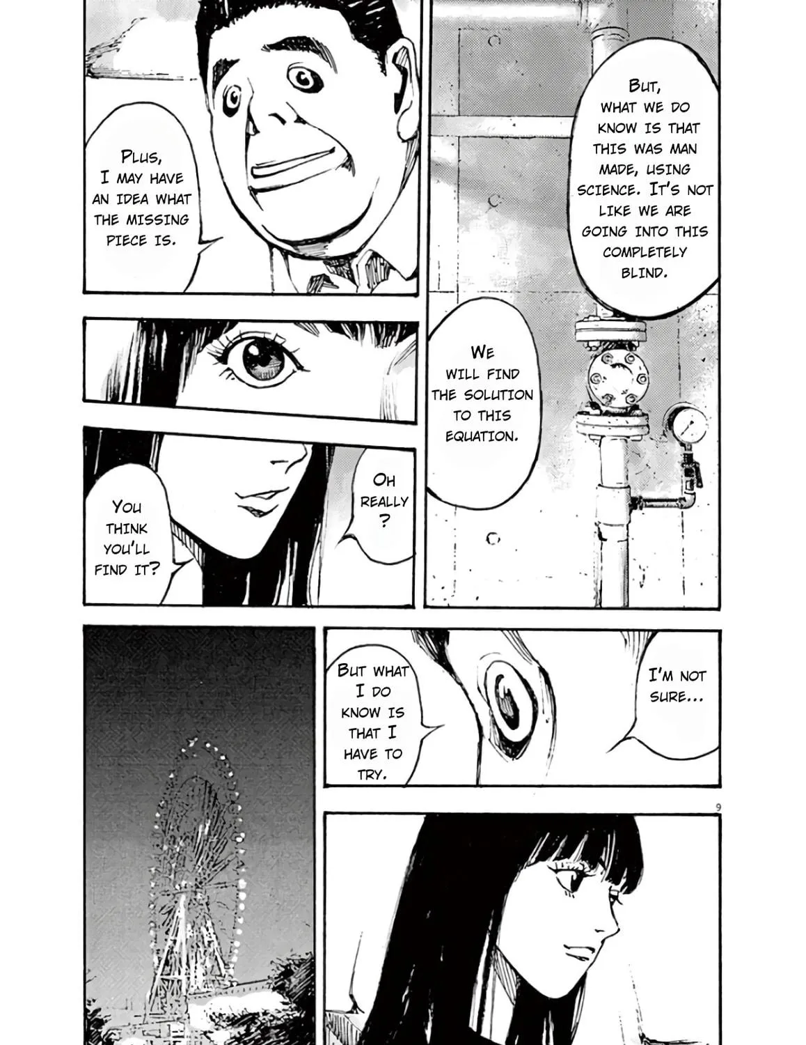 Read Jumbo Max chapter 6 image 16 on Lezhin