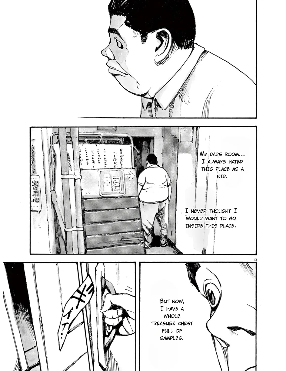 Read Jumbo Max chapter 6 image 24 on Lezhin