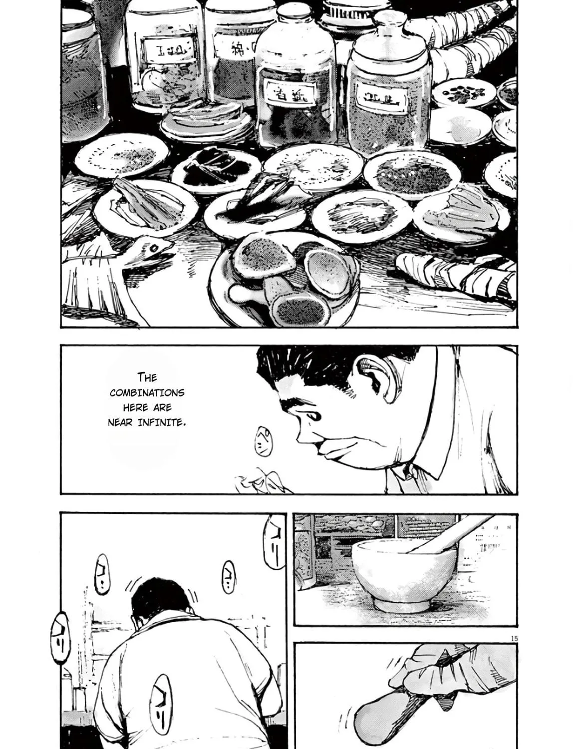 Read Jumbo Max chapter 6 image 28 on Lezhin