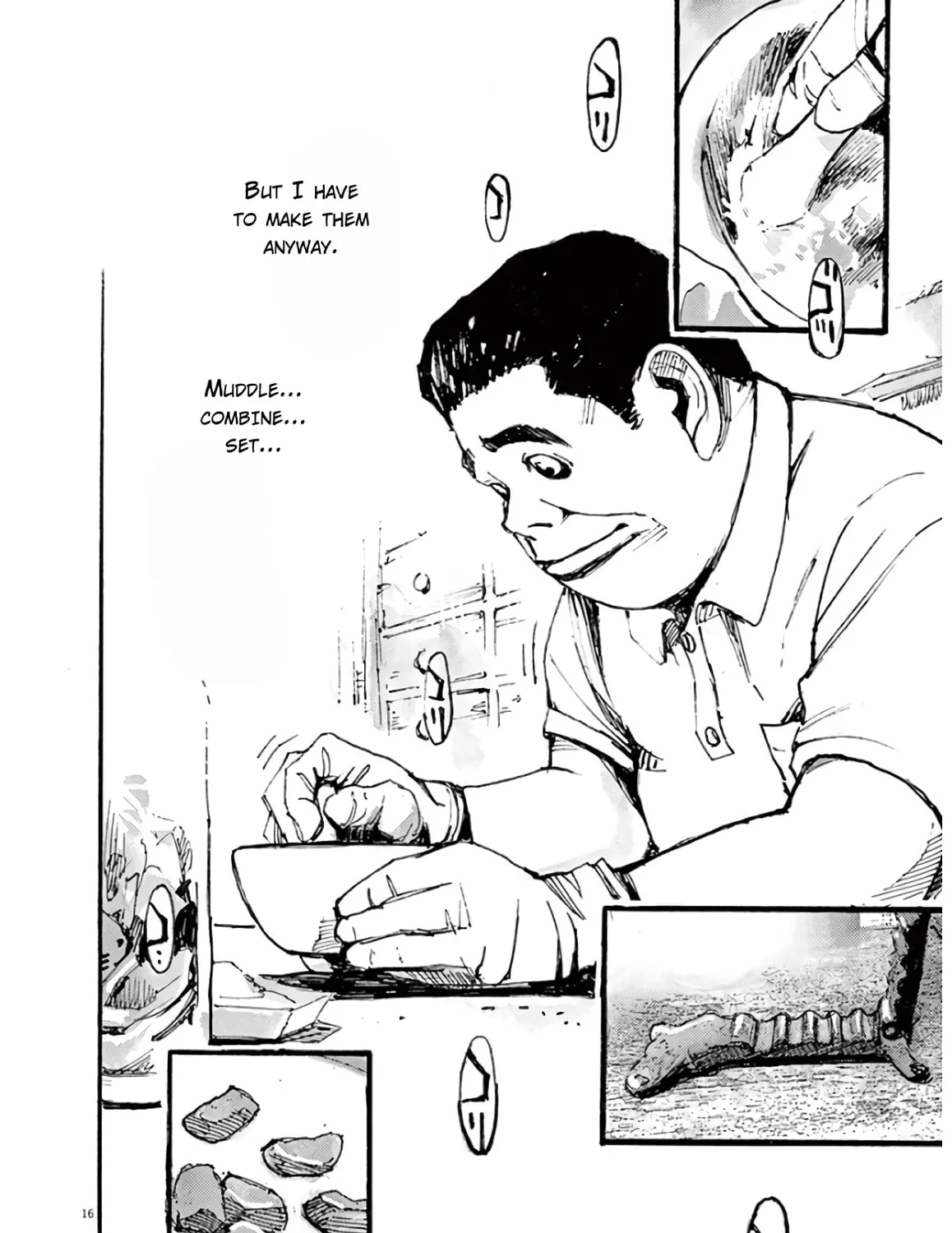 Read Jumbo Max chapter 6 image 30 on Lezhin