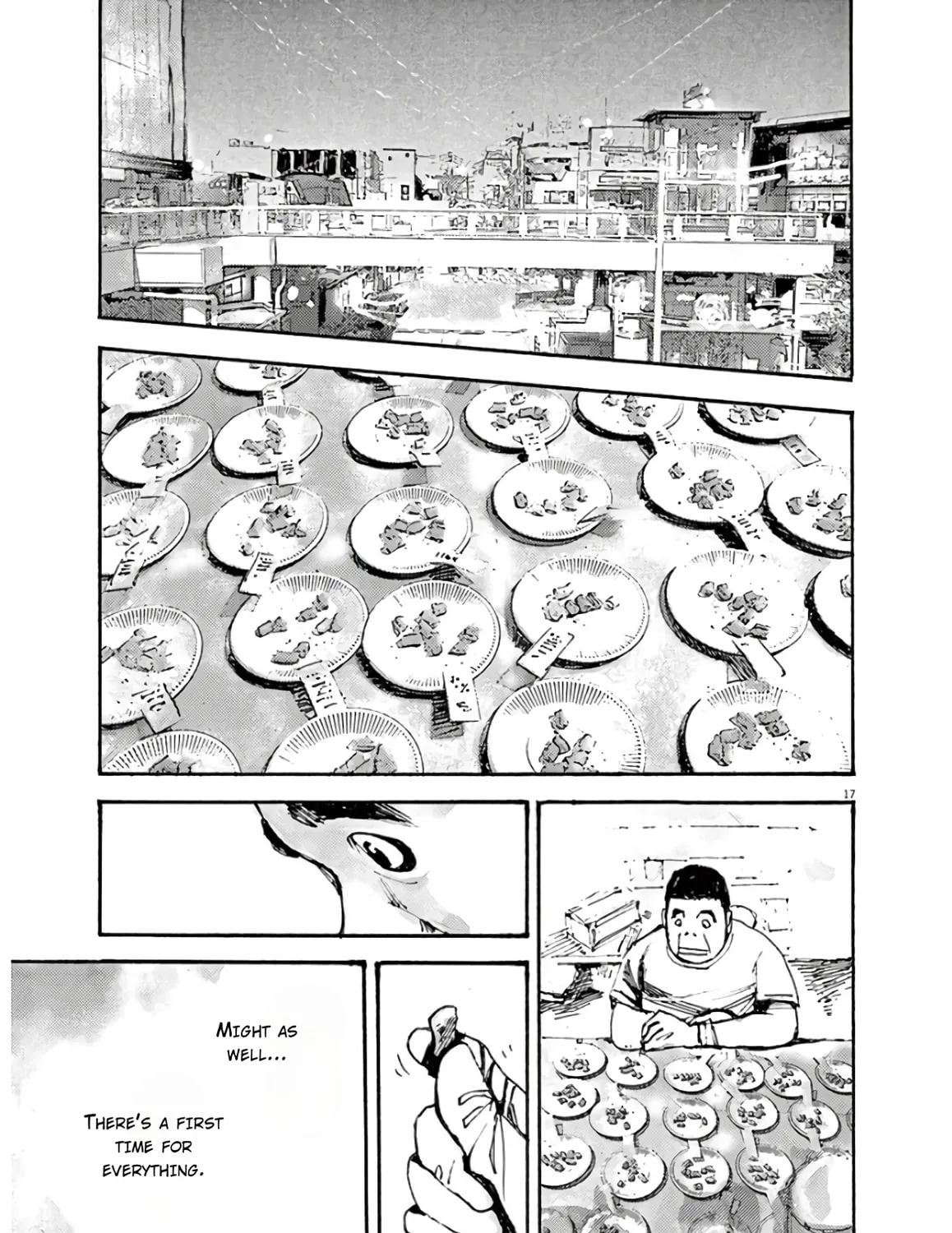 Read Jumbo Max chapter 6 image 32 on Lezhin