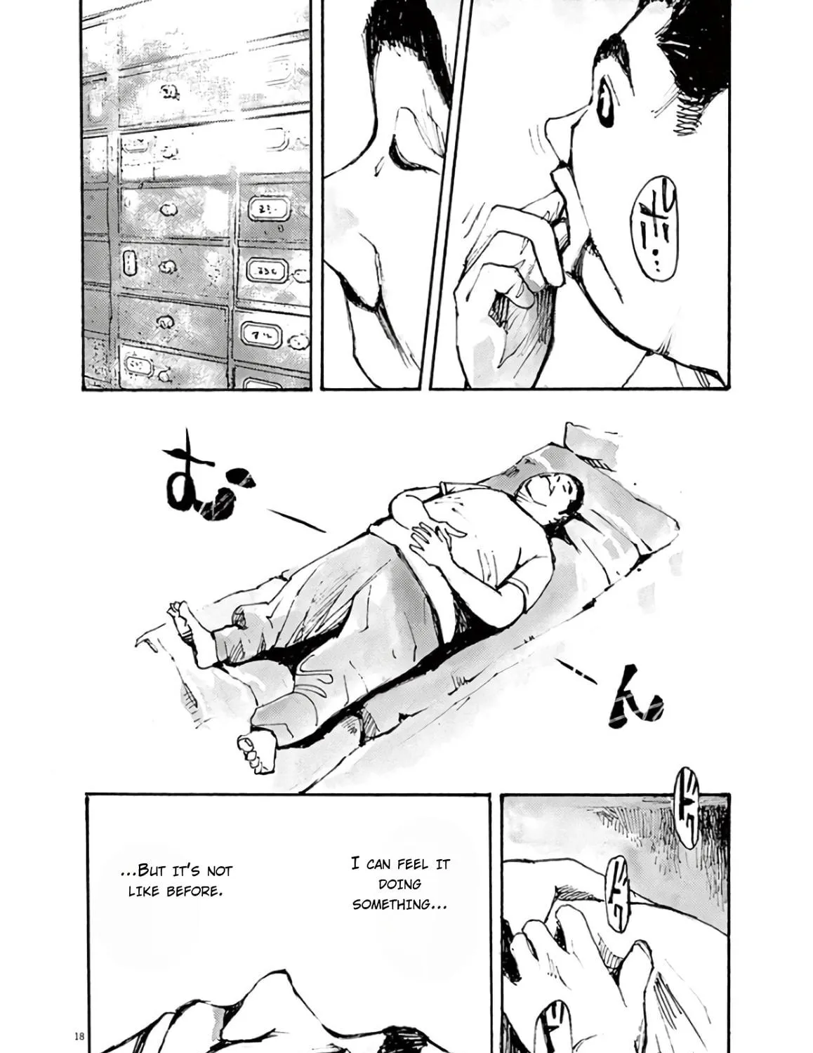 Read Jumbo Max chapter 6 image 34 on Lezhin
