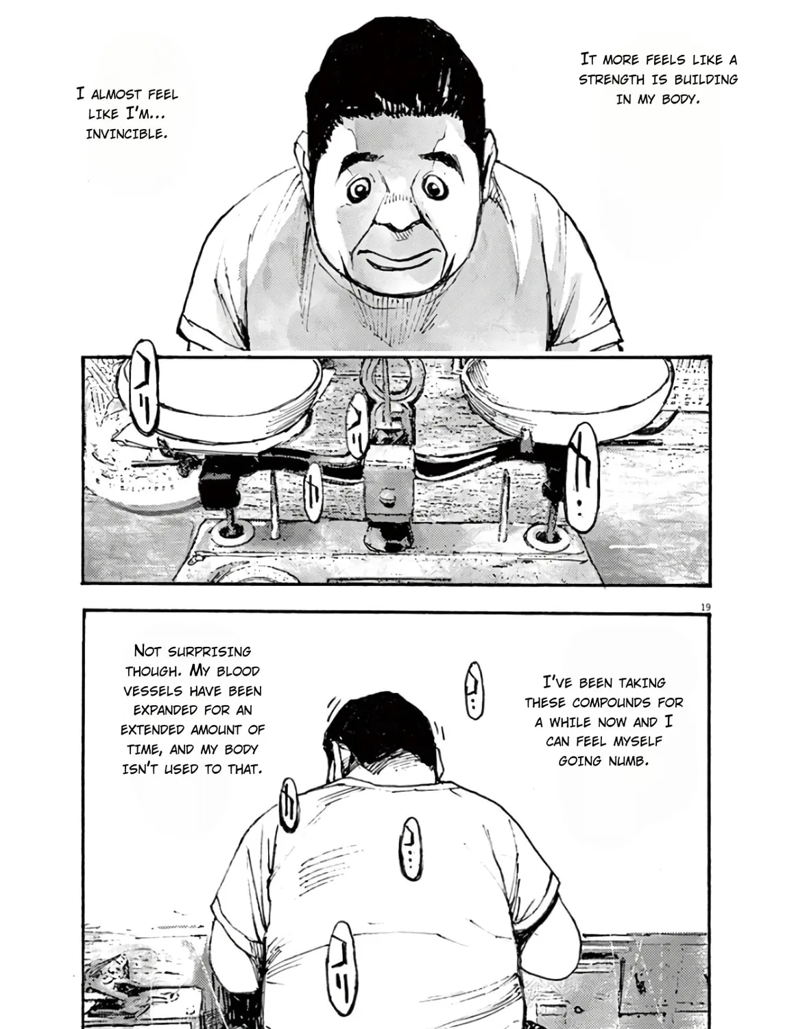 Read Jumbo Max chapter 6 image 36 on Lezhin