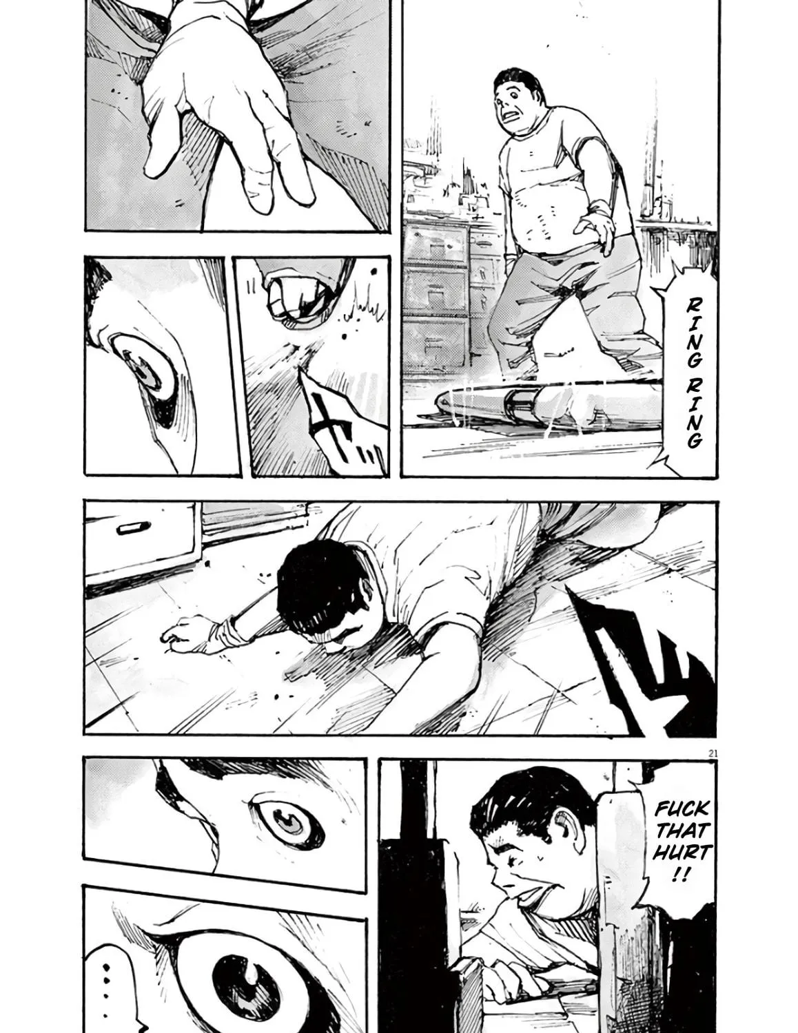 Read Jumbo Max chapter 6 image 40 on Lezhin