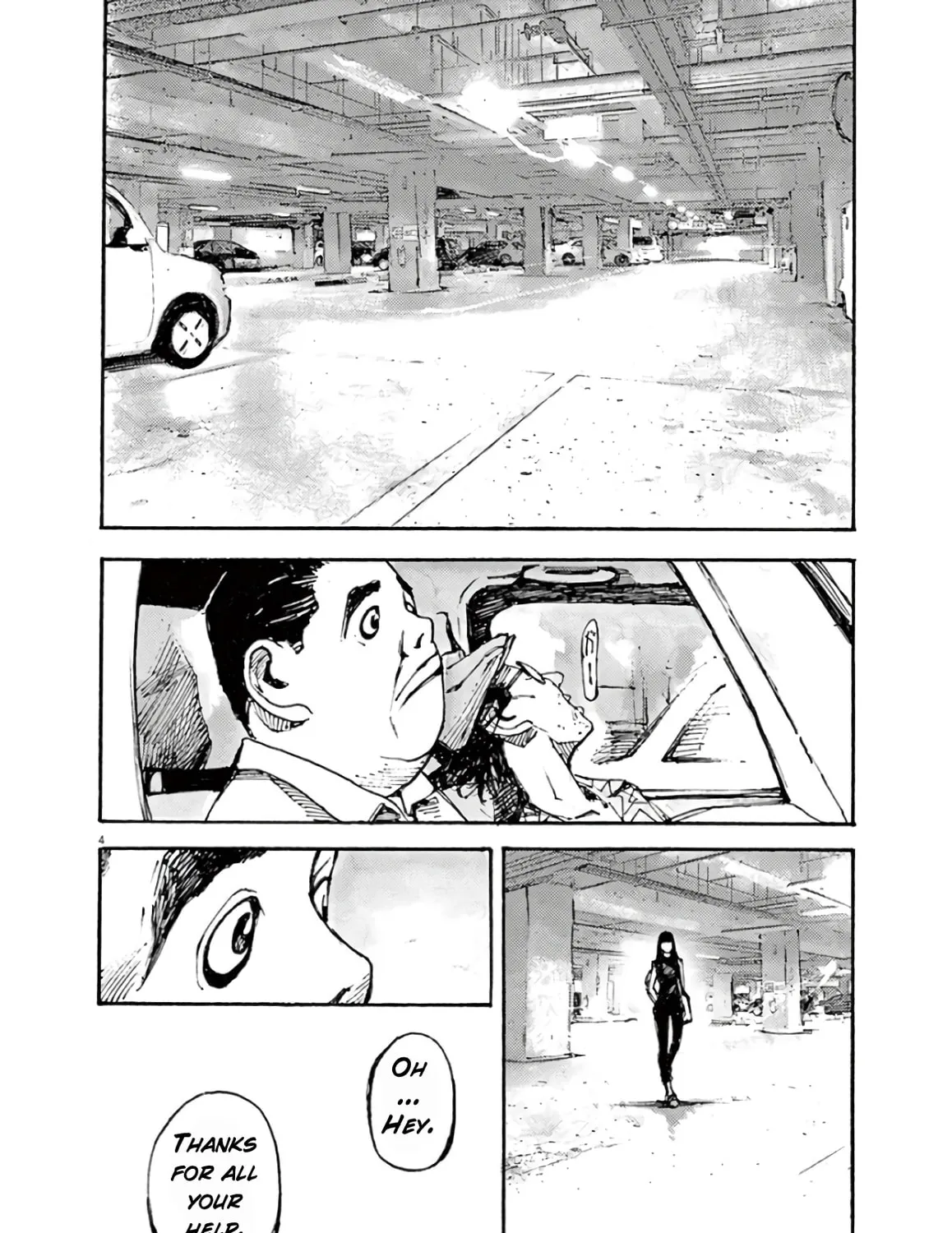 Read Jumbo Max chapter 6 image 6 on Lezhin