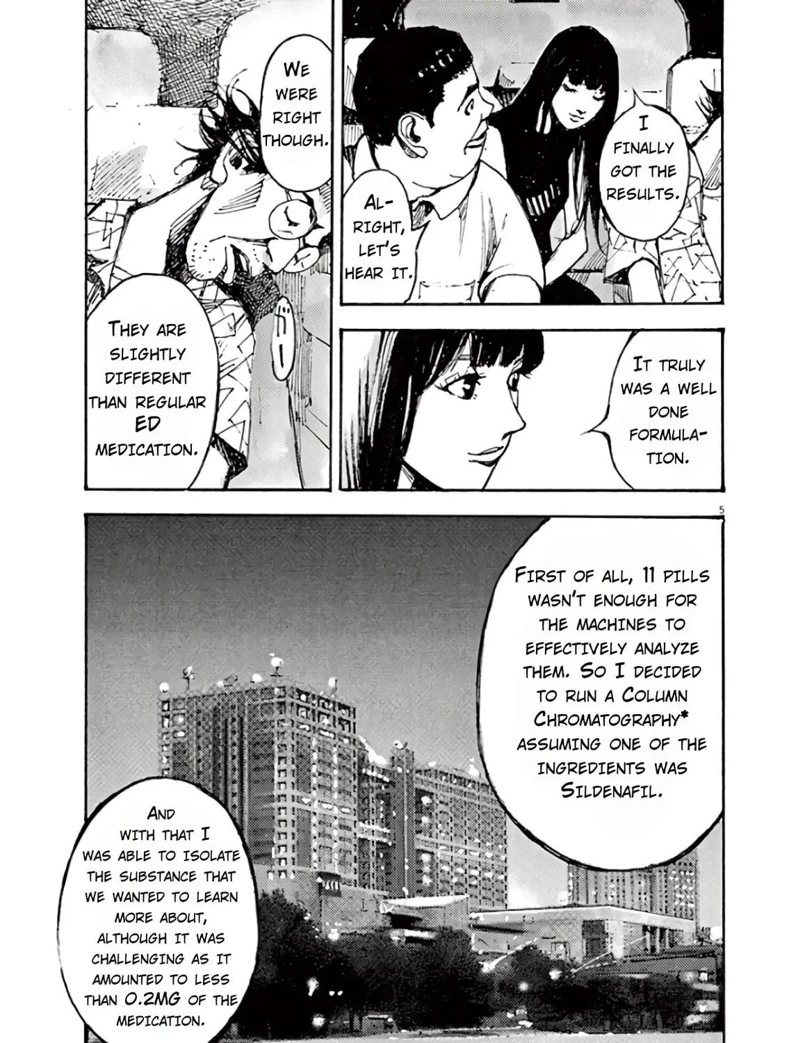 Read Jumbo Max chapter 6 image 8 on Lezhin
