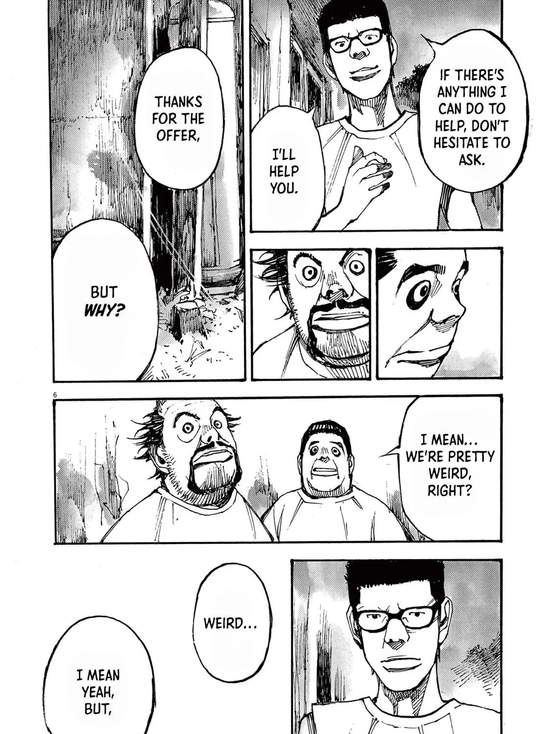 Read Jumbo Max chapter 60 image 10 on Lezhin