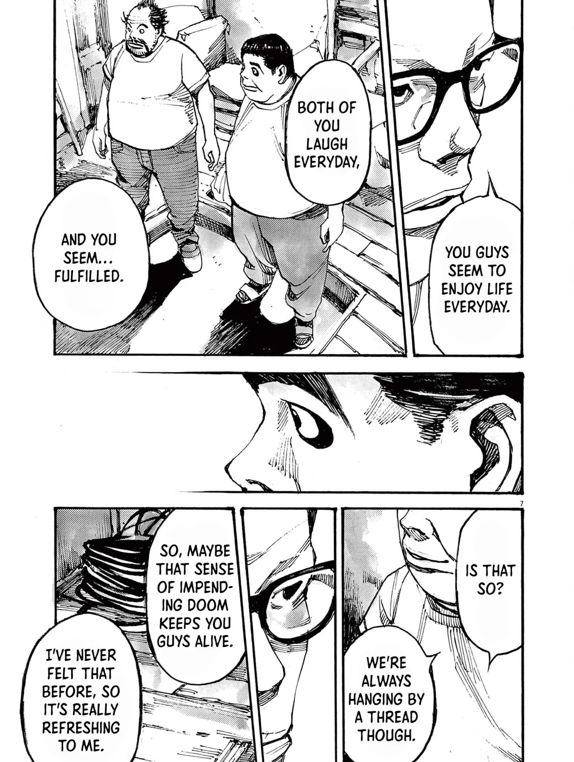 Read Jumbo Max chapter 60 image 12 on Lezhin