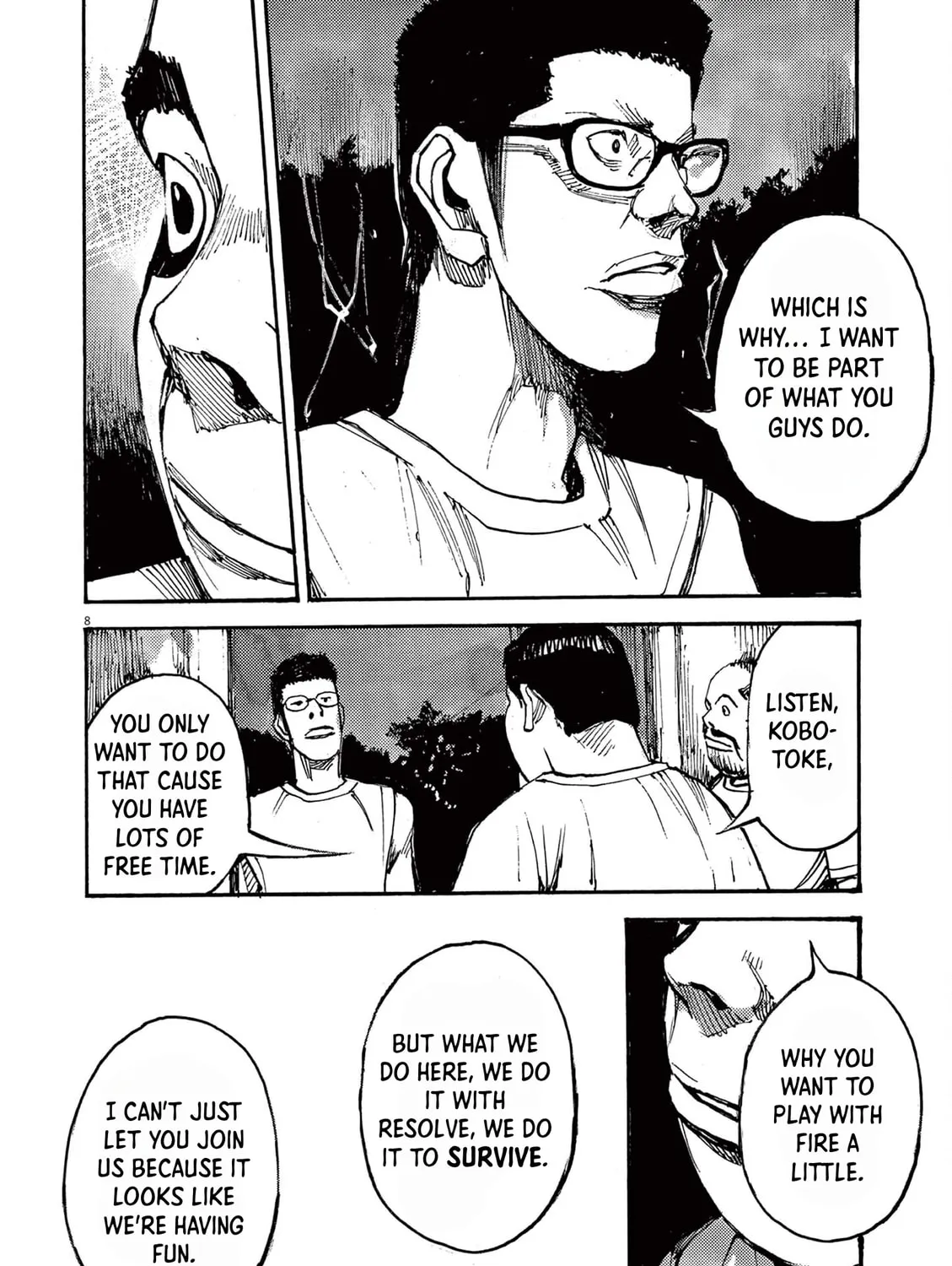 Read Jumbo Max chapter 60 image 14 on Lezhin