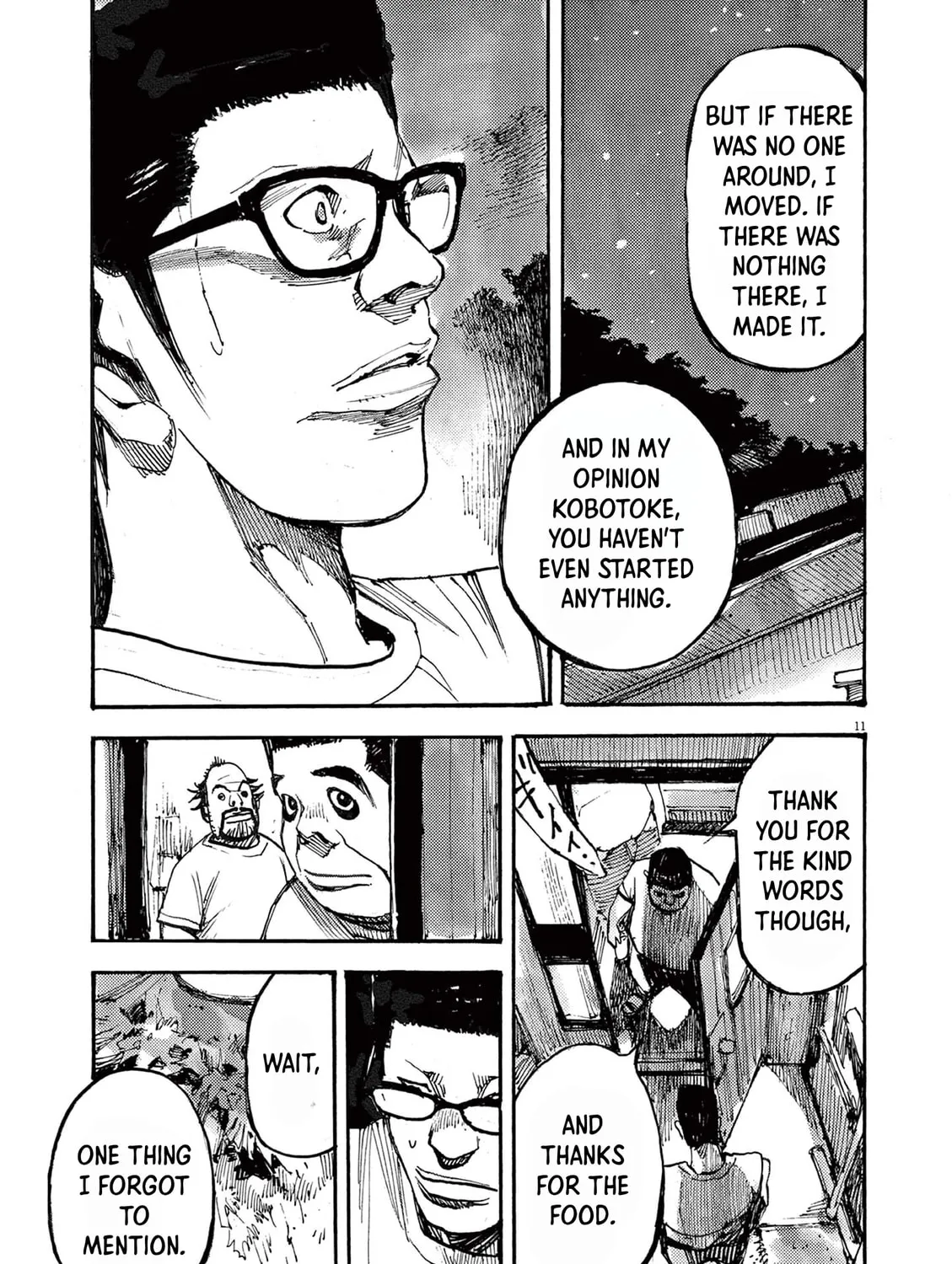Read Jumbo Max chapter 60 image 20 on Lezhin