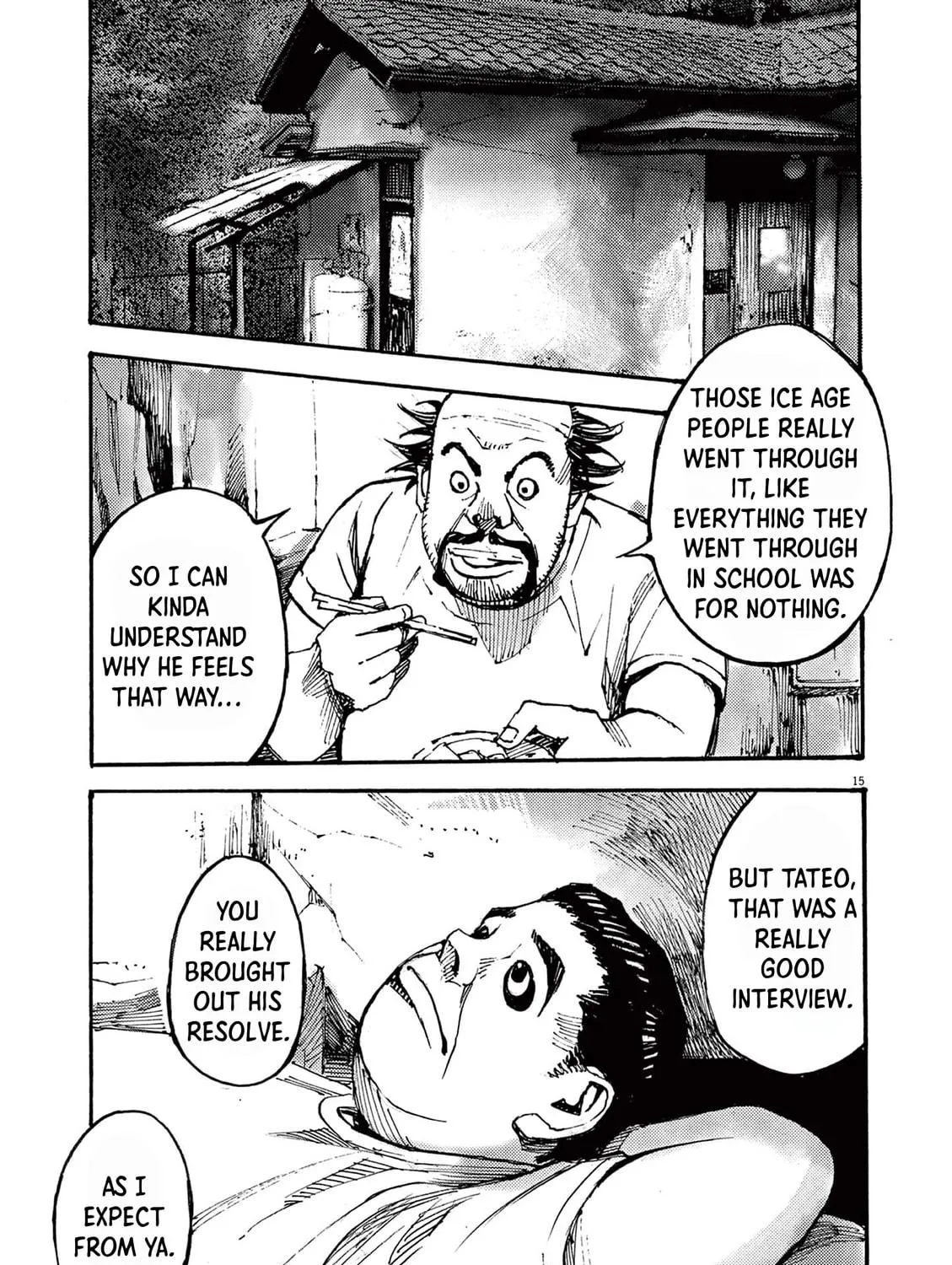 Read Jumbo Max chapter 60 image 28 on Lezhin