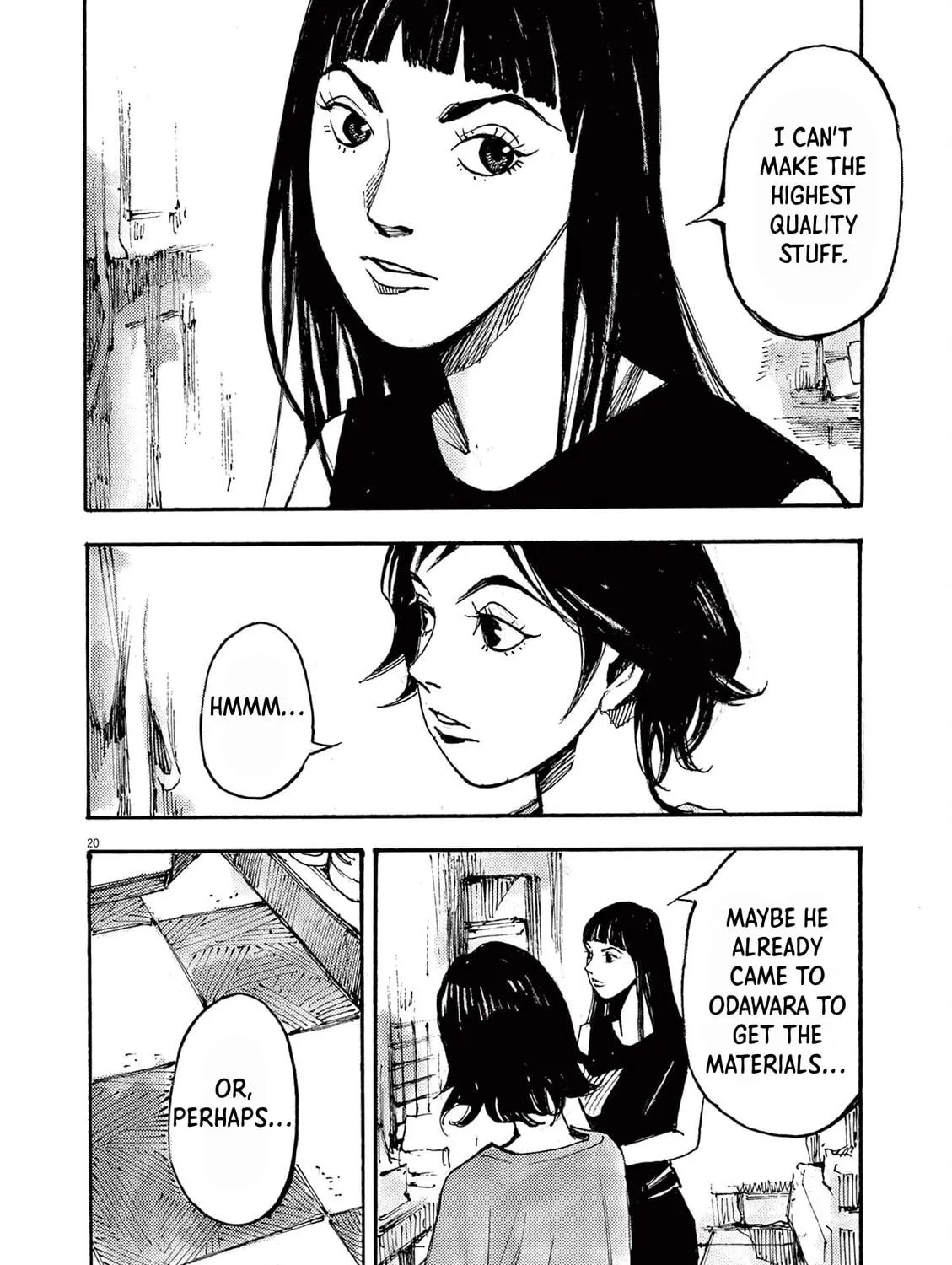 Read Jumbo Max chapter 60 image 38 on Lezhin