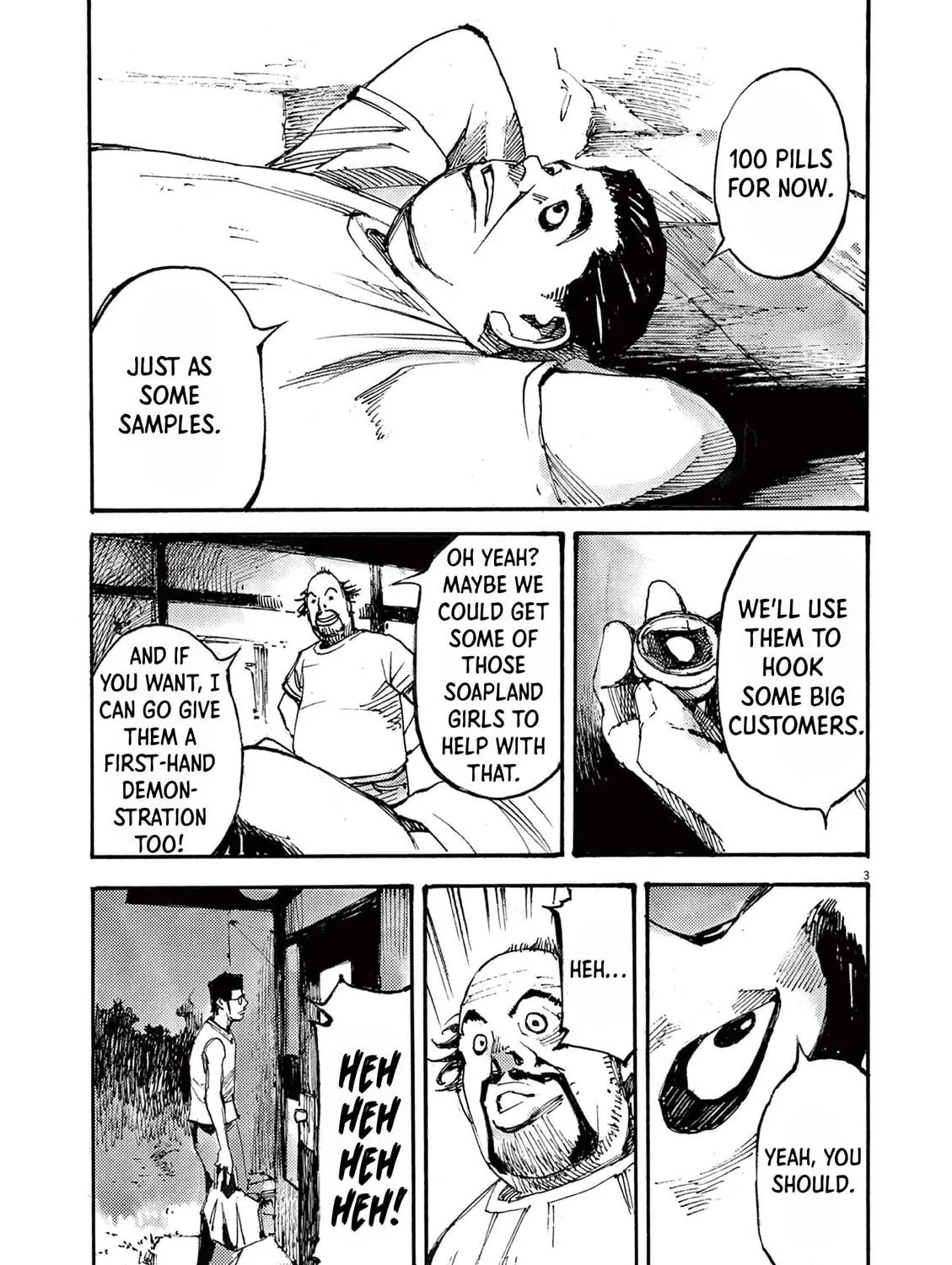Read Jumbo Max chapter 60 image 4 on Lezhin