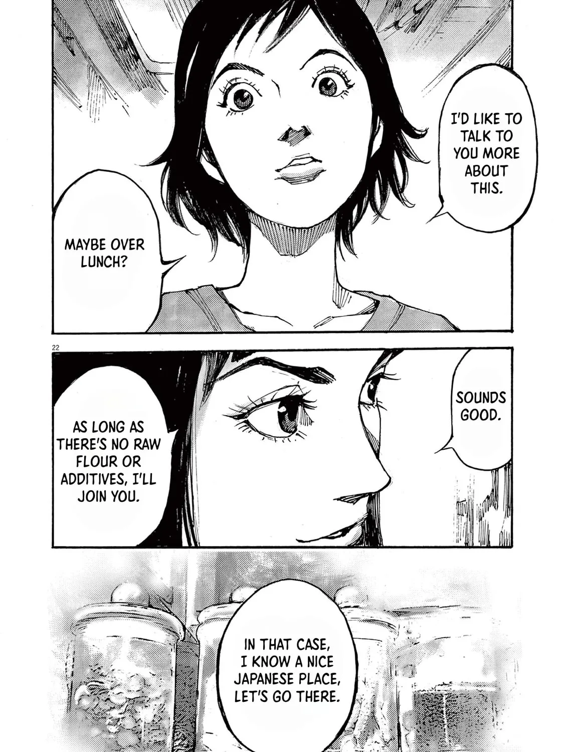 Read Jumbo Max chapter 60 image 42 on Lezhin