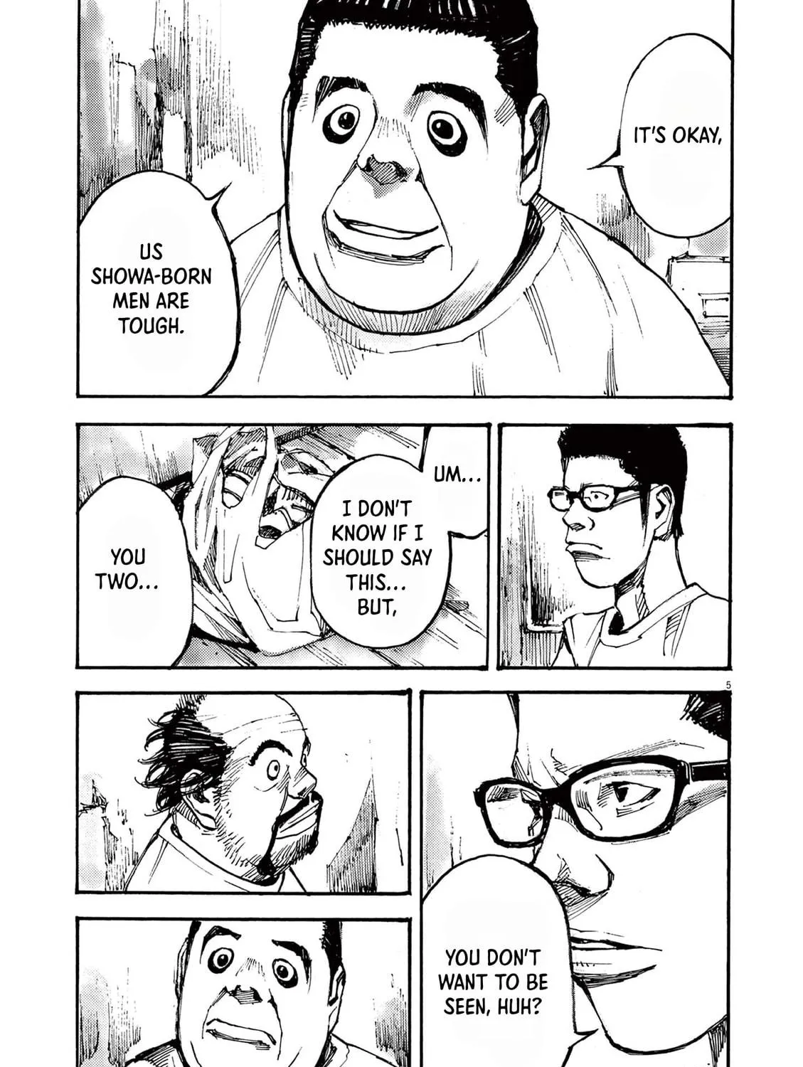 Read Jumbo Max chapter 60 image 8 on Lezhin