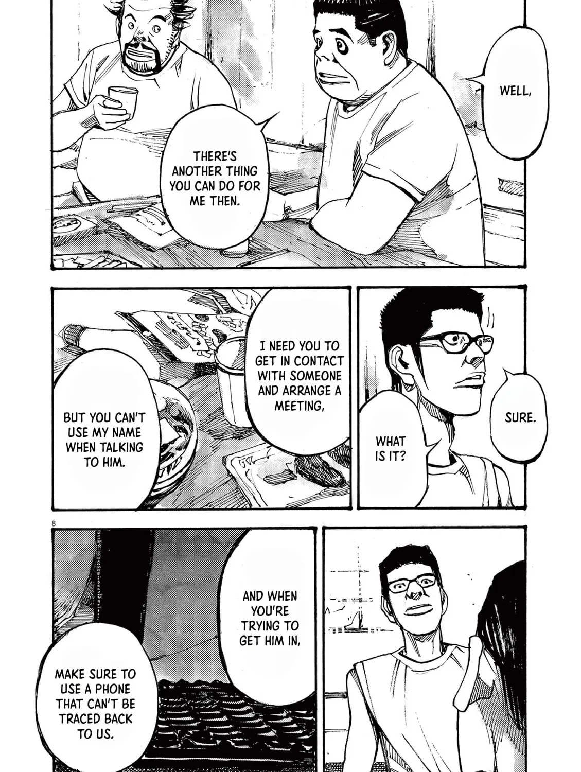 Read Jumbo Max chapter 61 image 14 on Lezhin