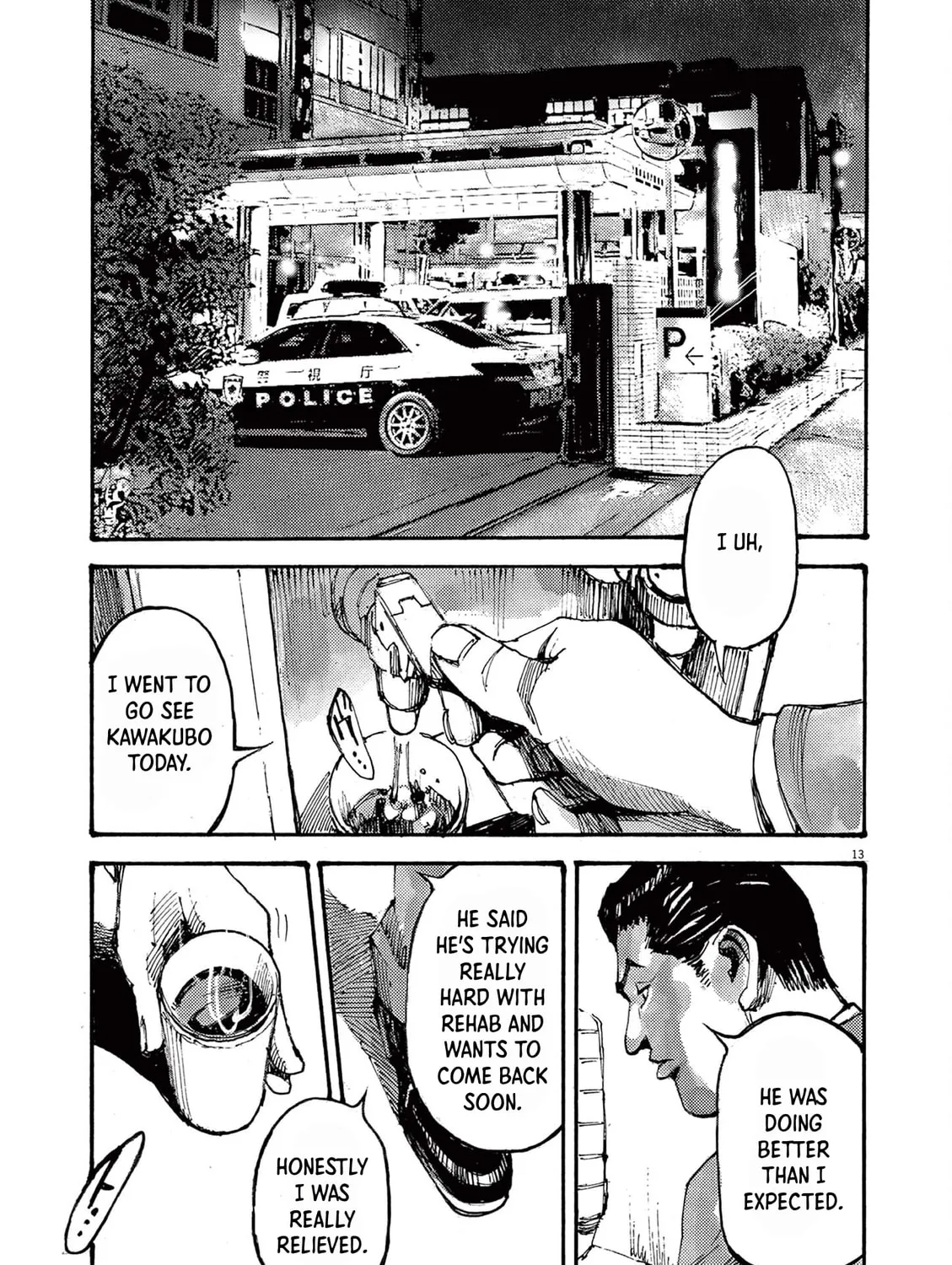 Read Jumbo Max chapter 61 image 24 on Lezhin