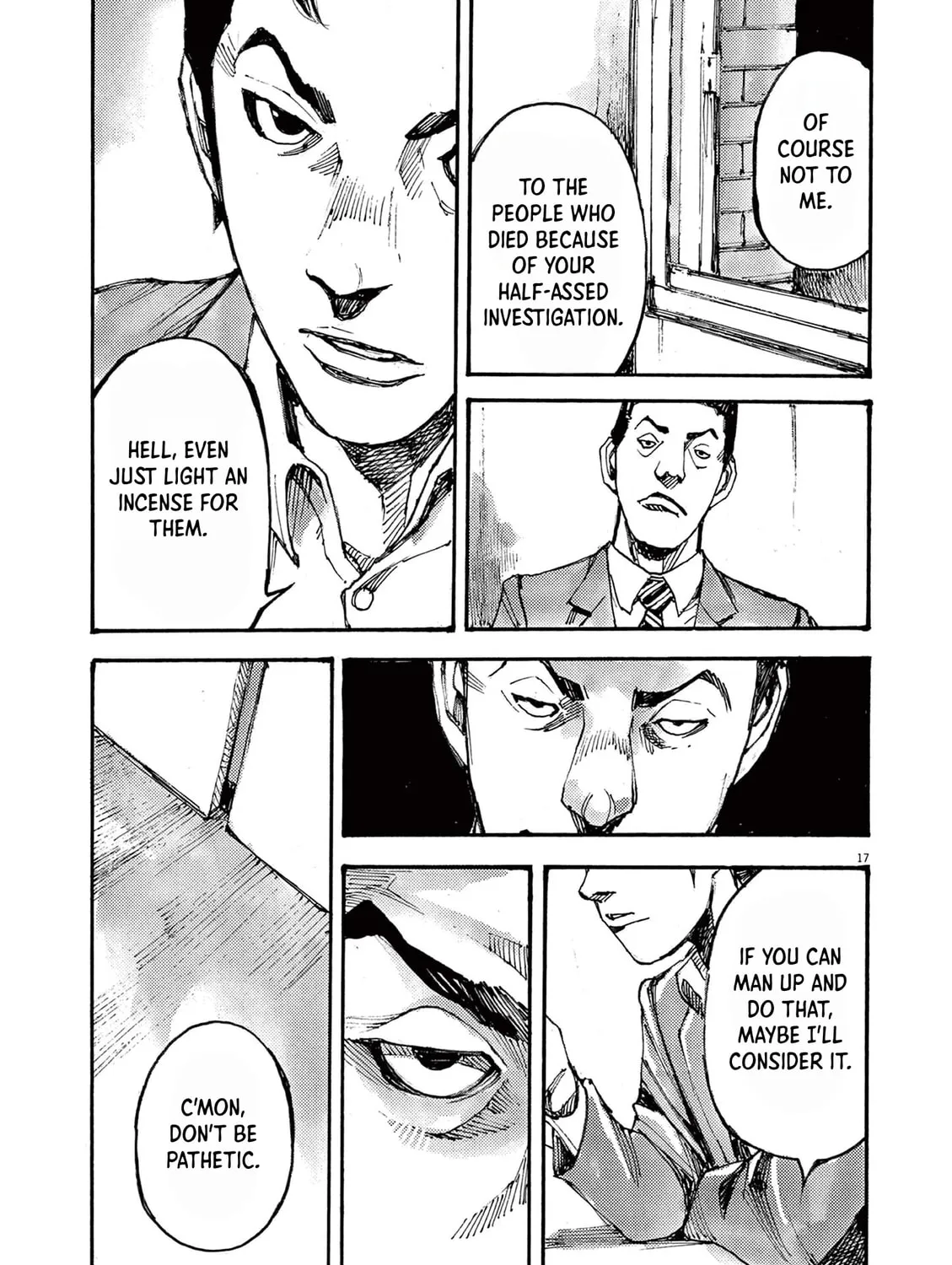 Read Jumbo Max chapter 61 image 32 on Lezhin
