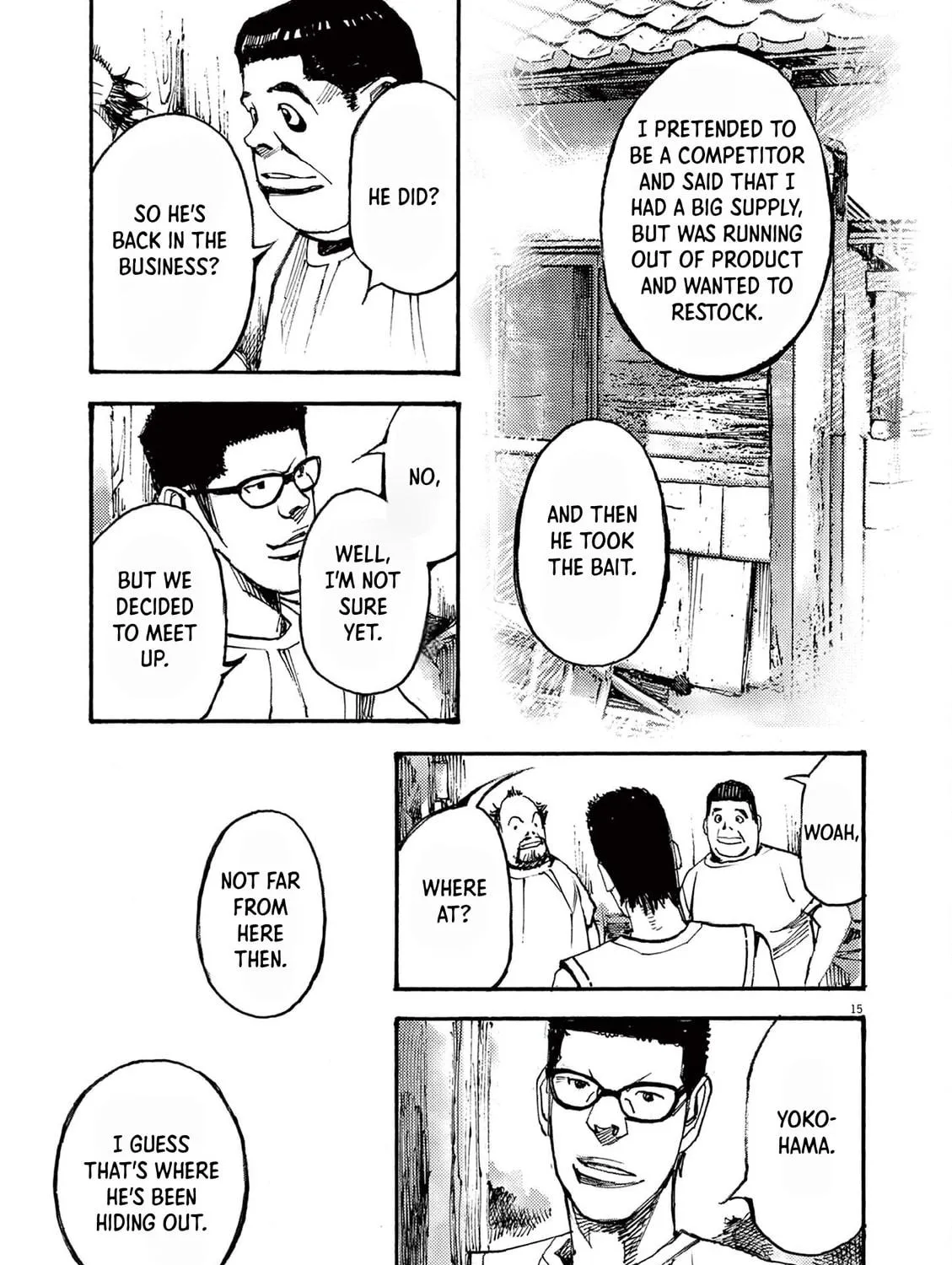 Read Jumbo Max chapter 62 image 28 on Lezhin
