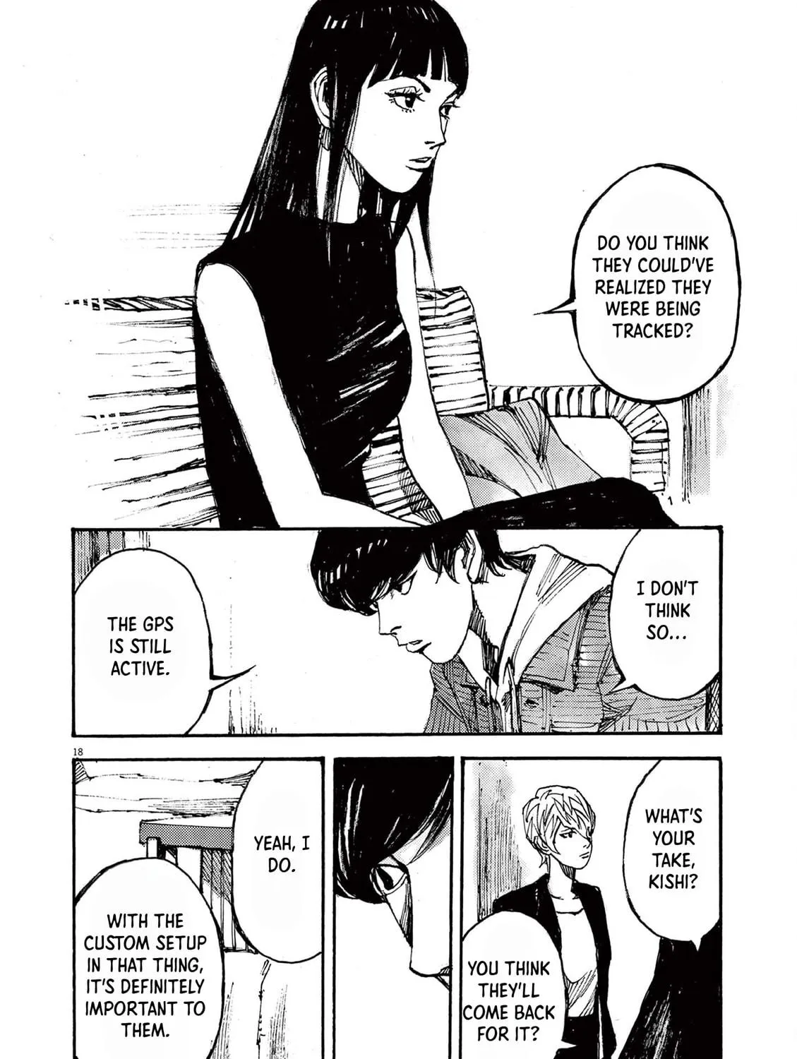Read Jumbo Max chapter 62 image 34 on Lezhin