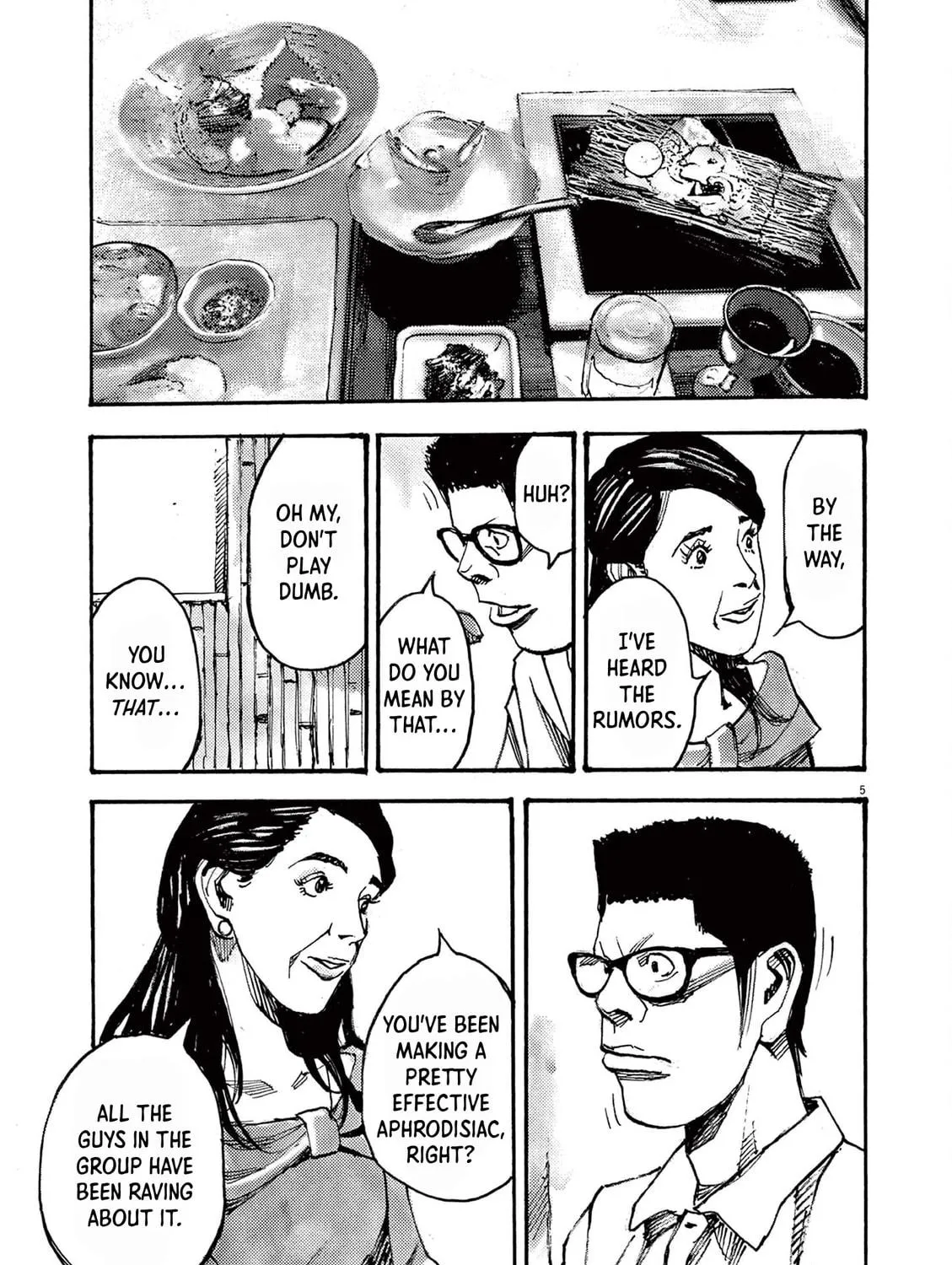 Read Jumbo Max chapter 62 image 8 on Lezhin