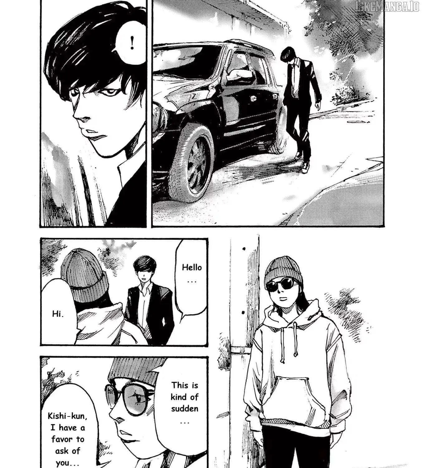 Read Jumbo Max chapter 63 image 12 on Lezhin