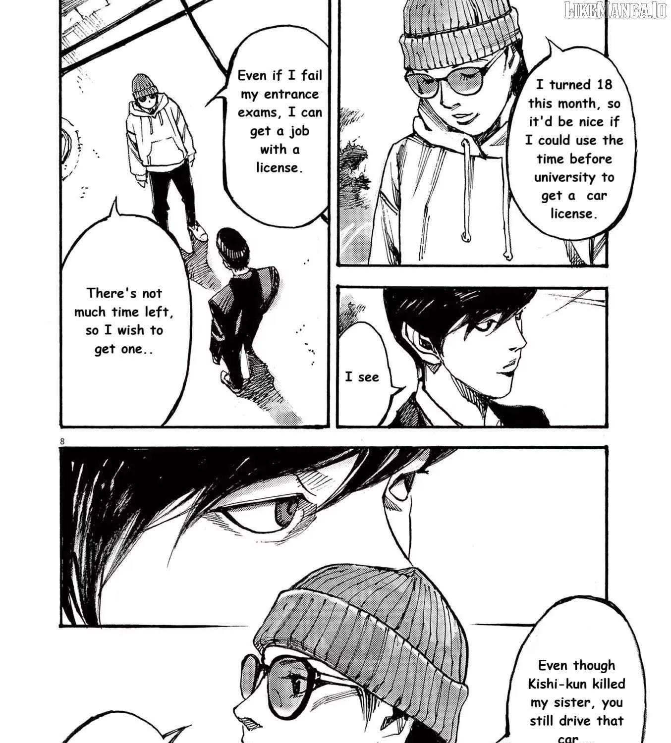 Read Jumbo Max chapter 63 image 14 on Lezhin